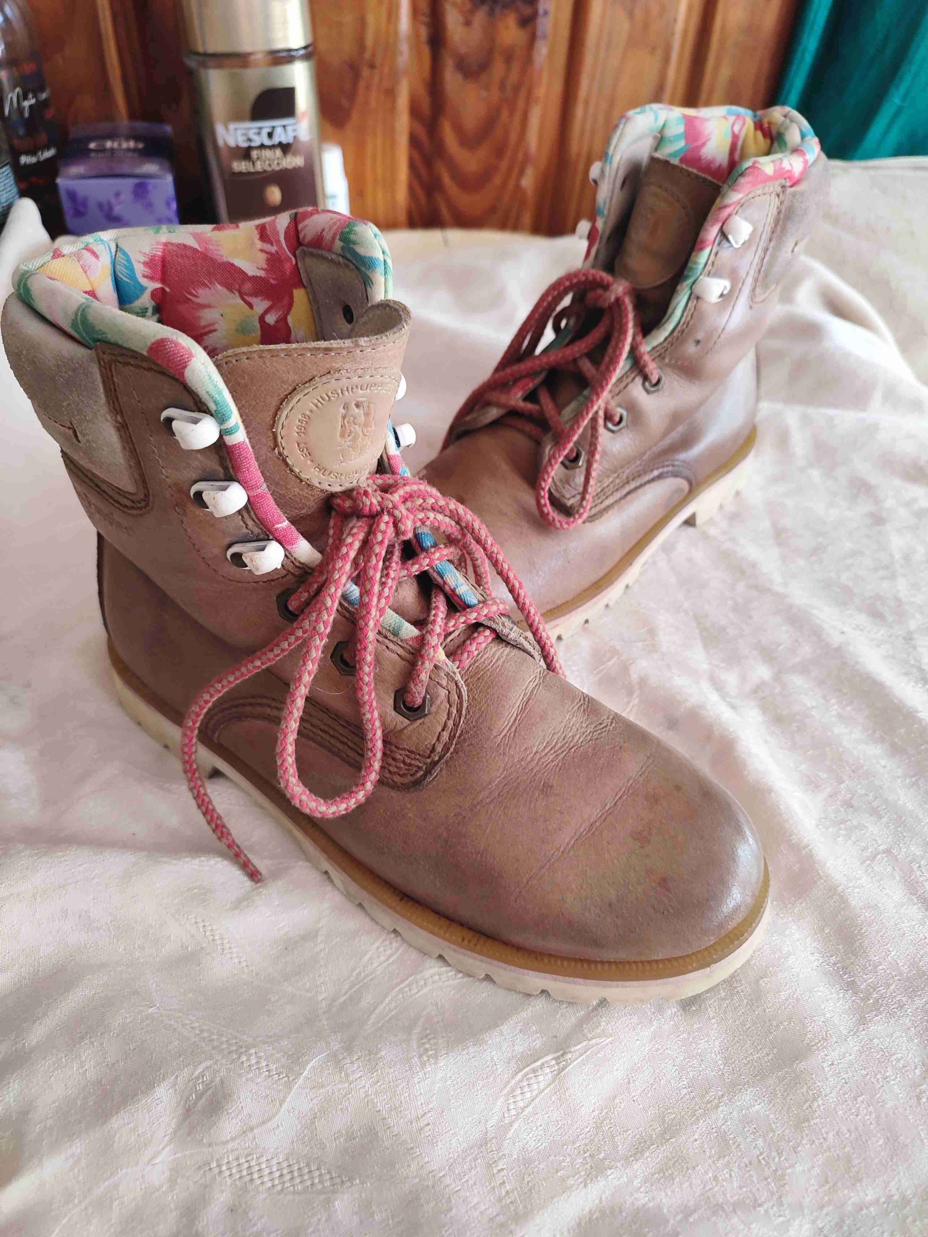 Botines Hush Puppies - miniatura 4