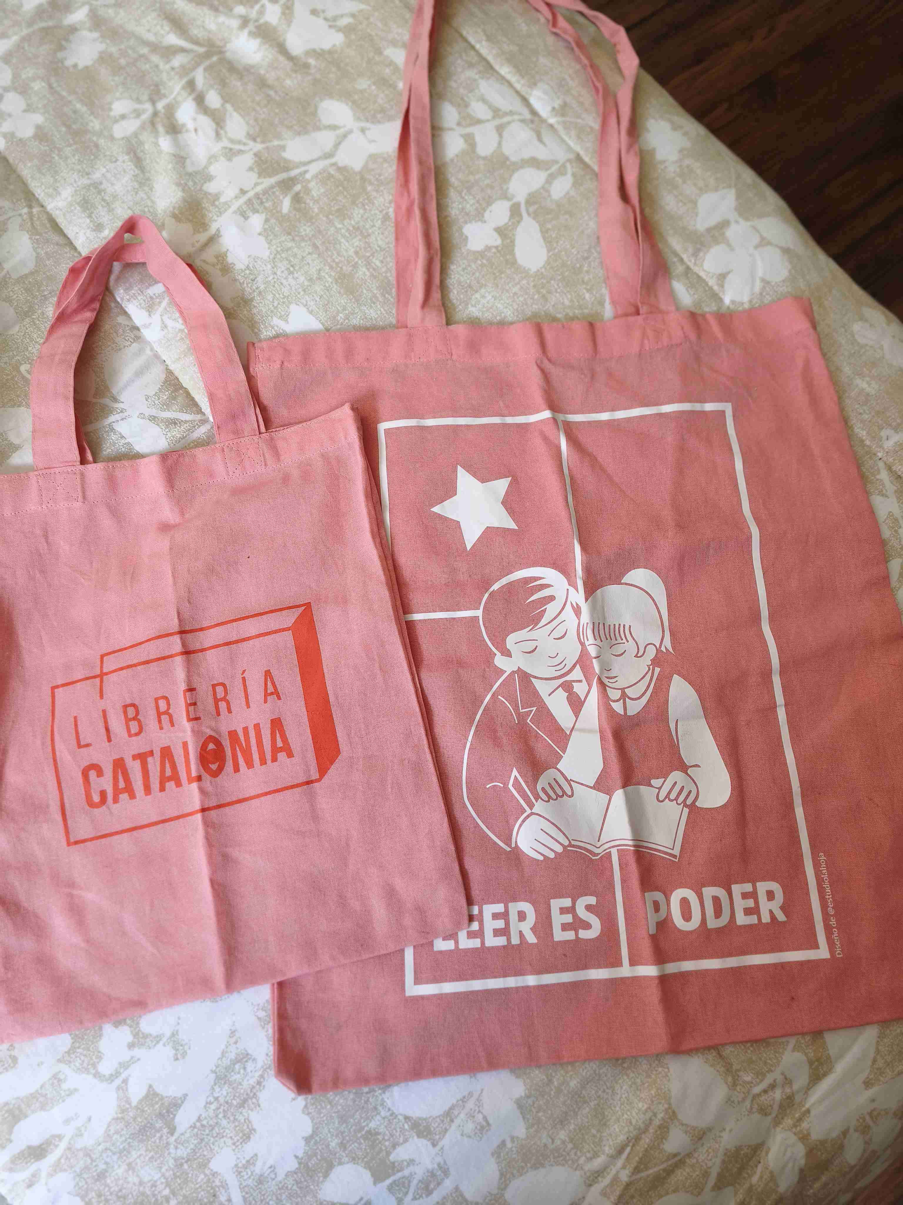 Bolsas tote Catalonia - 1