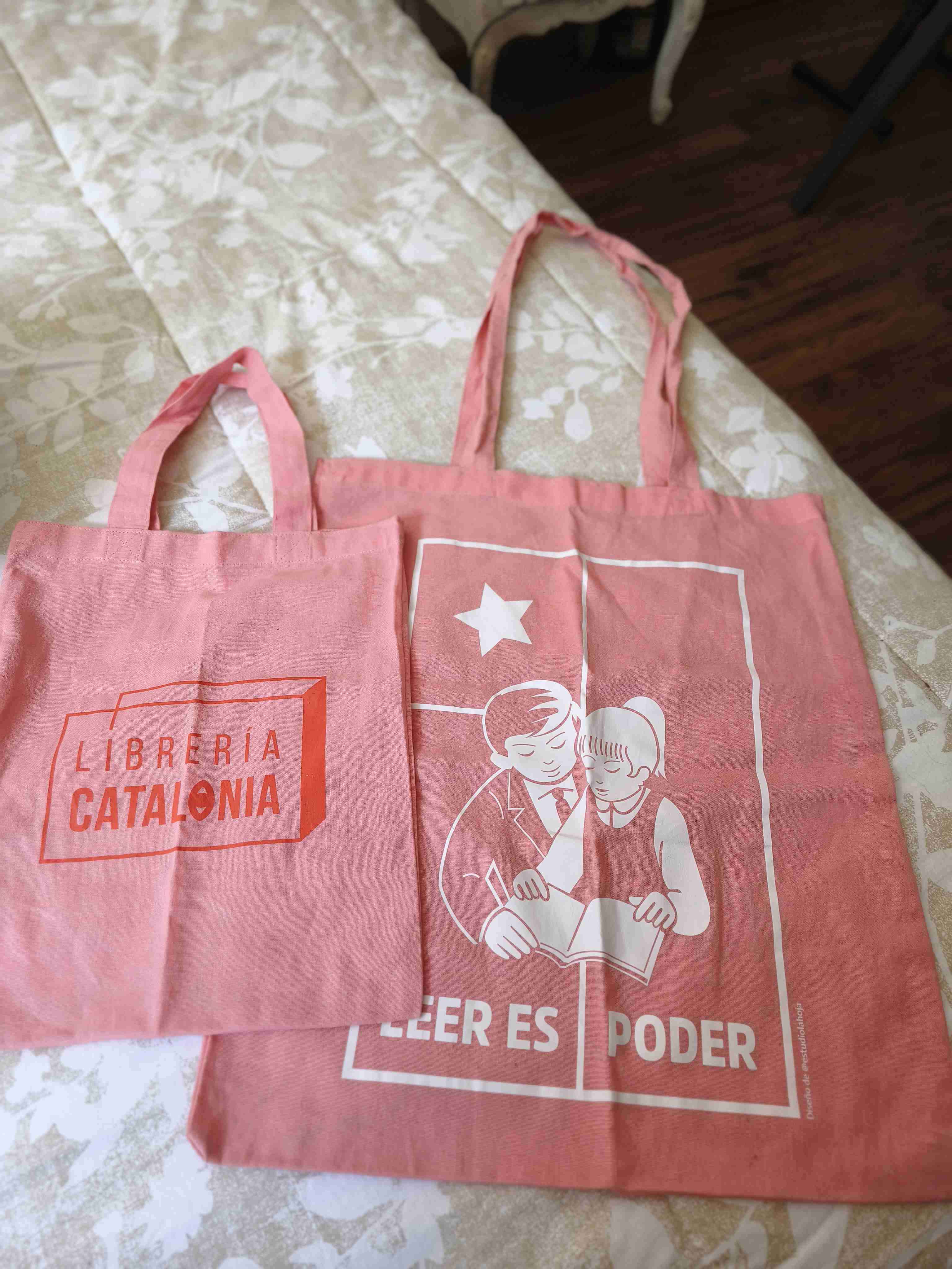 Bolsas tote Catalonia - 2