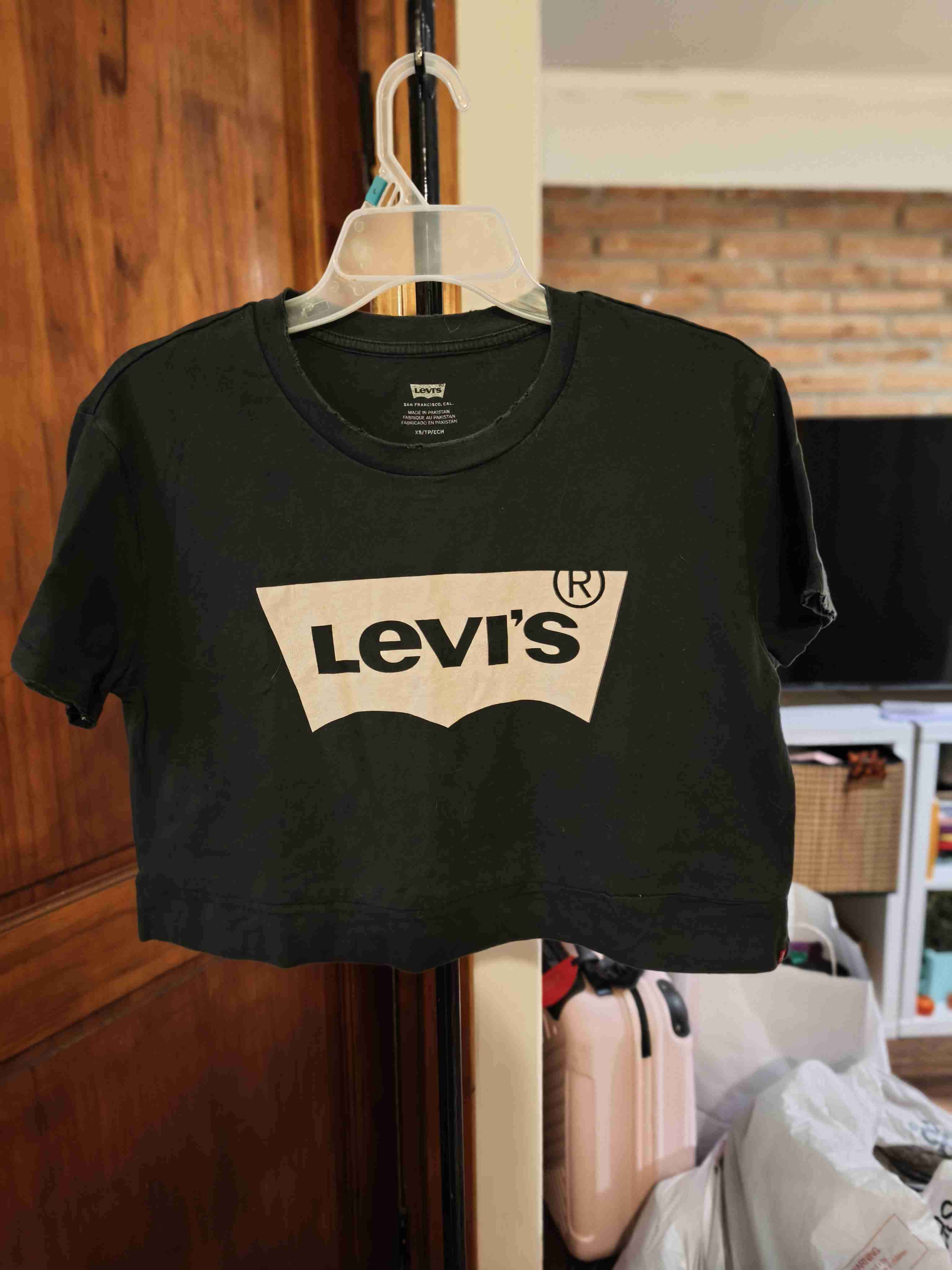 Polera y gorra Levi's - miniatura 3