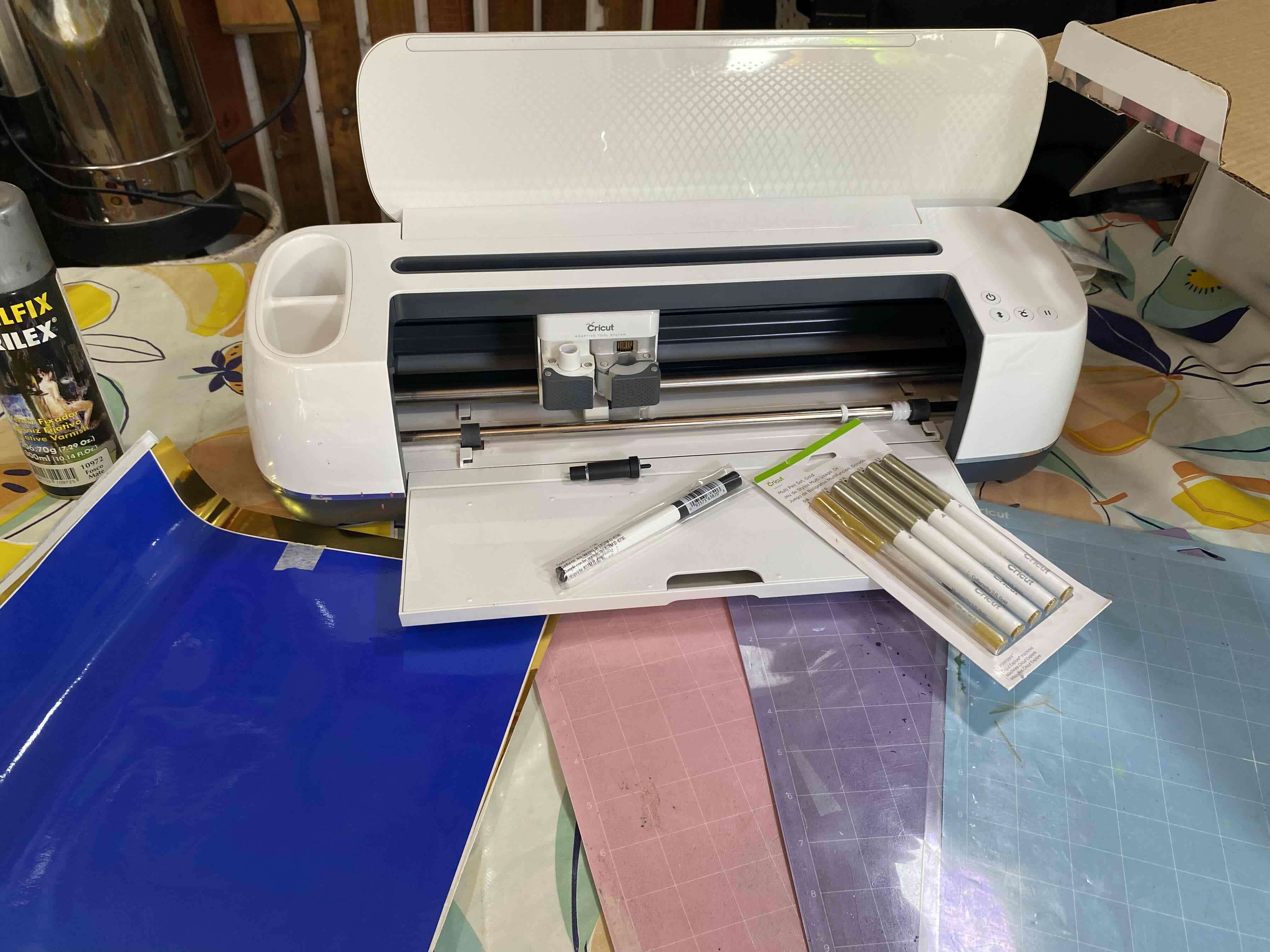 Máquina de corte Cricut Maker - 2