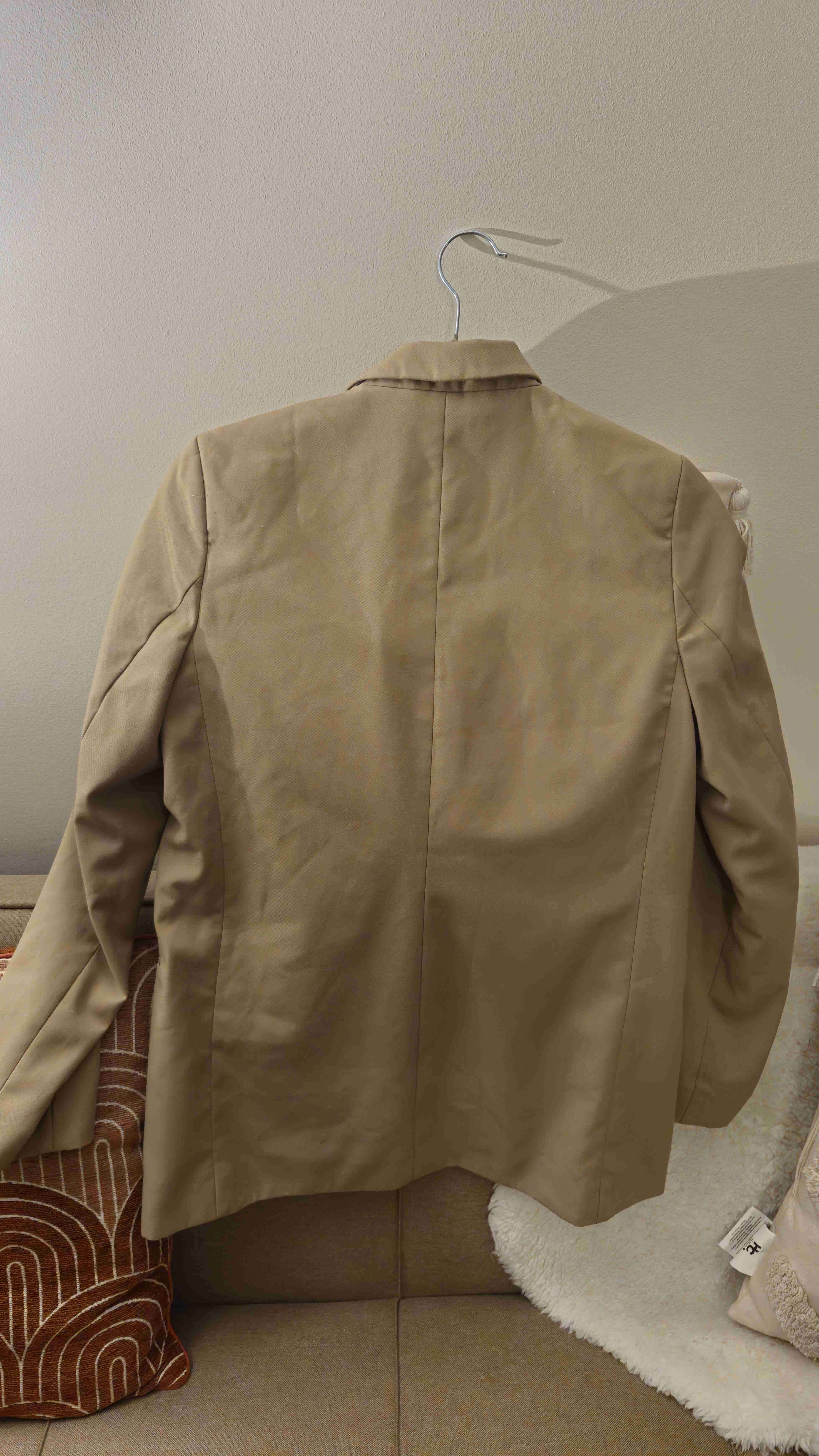 Blazer beige HyM - 2