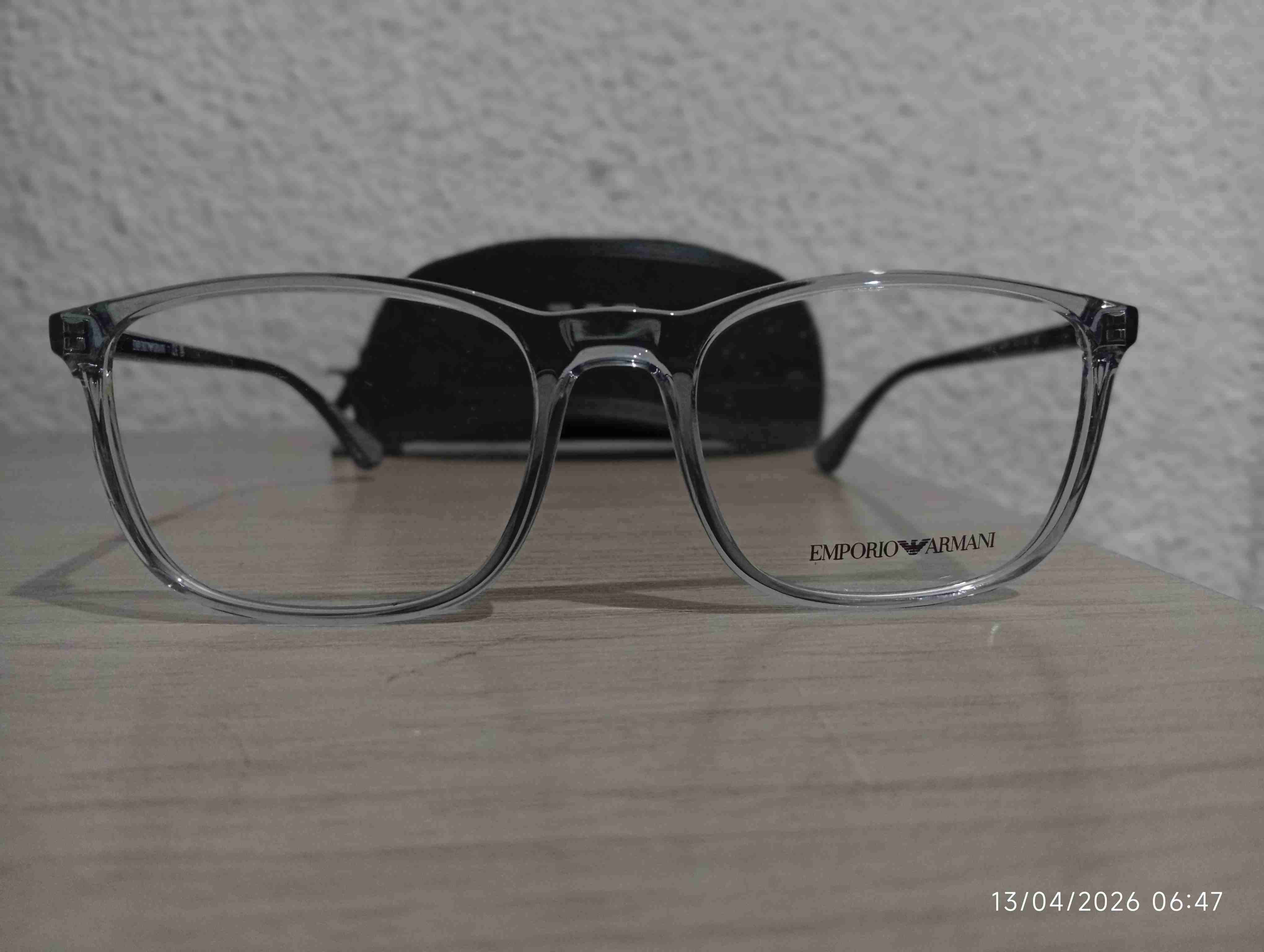Lentes ópticos transparentes - 2