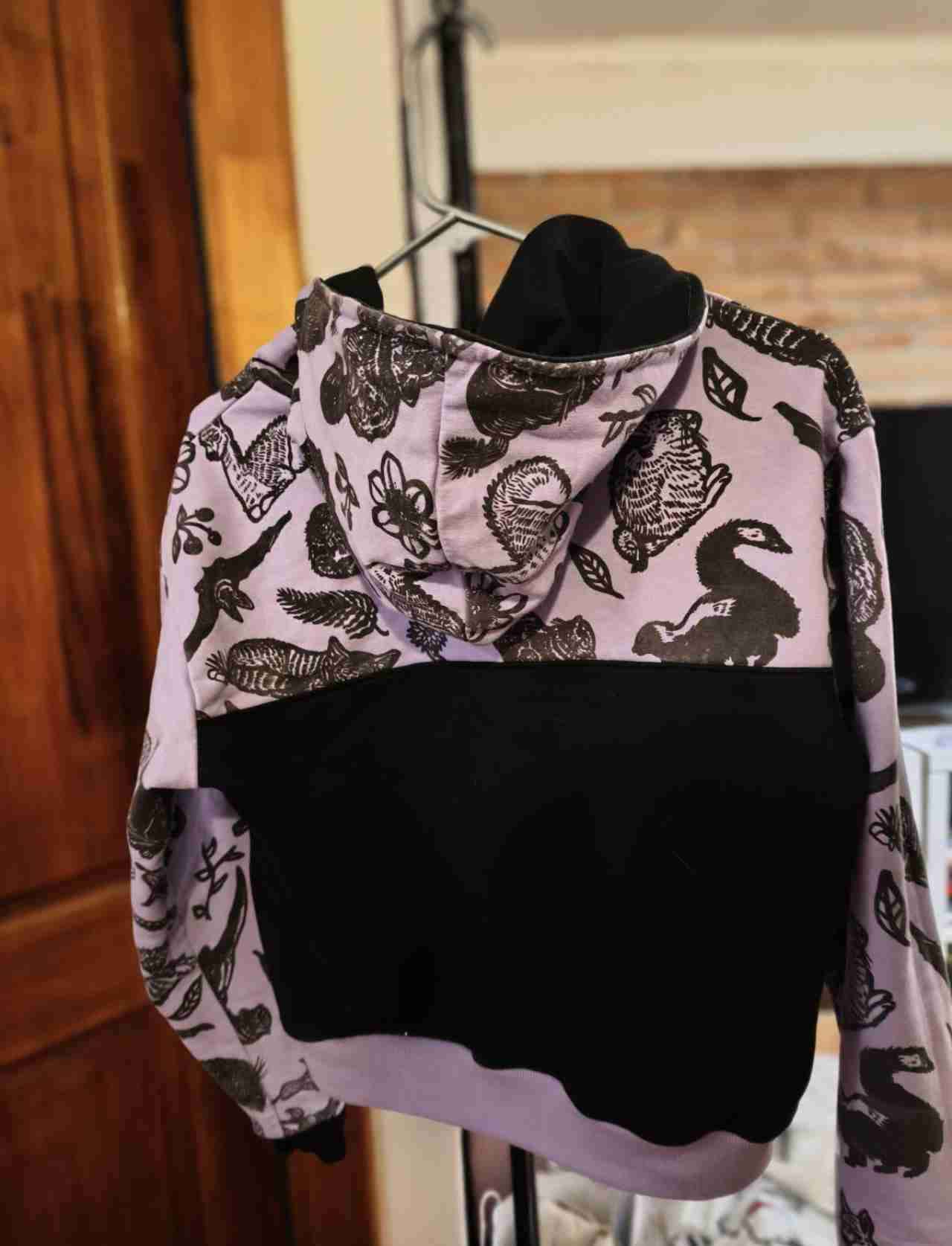 Polerón marca nacional Taller Colilarga - miniatura 2