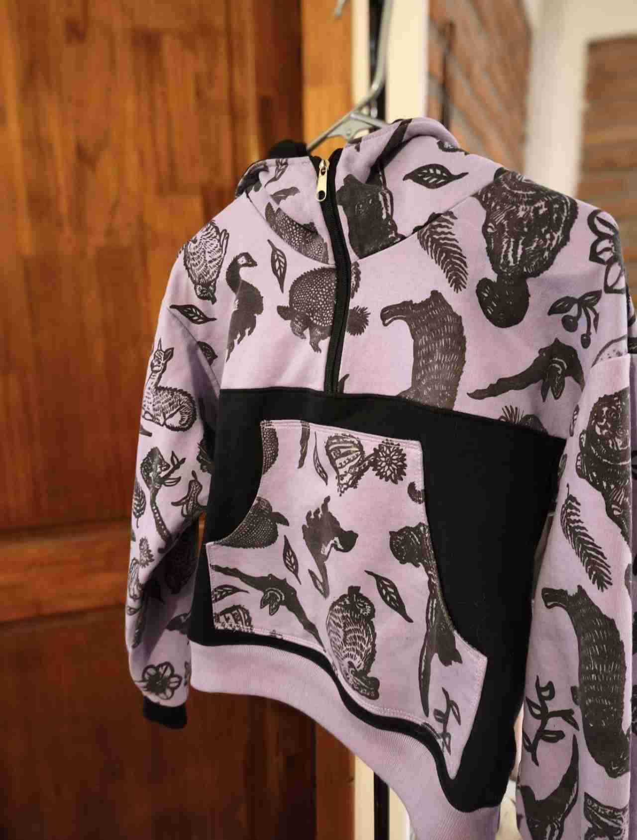 Polerón marca nacional Taller Colilarga - miniatura 3