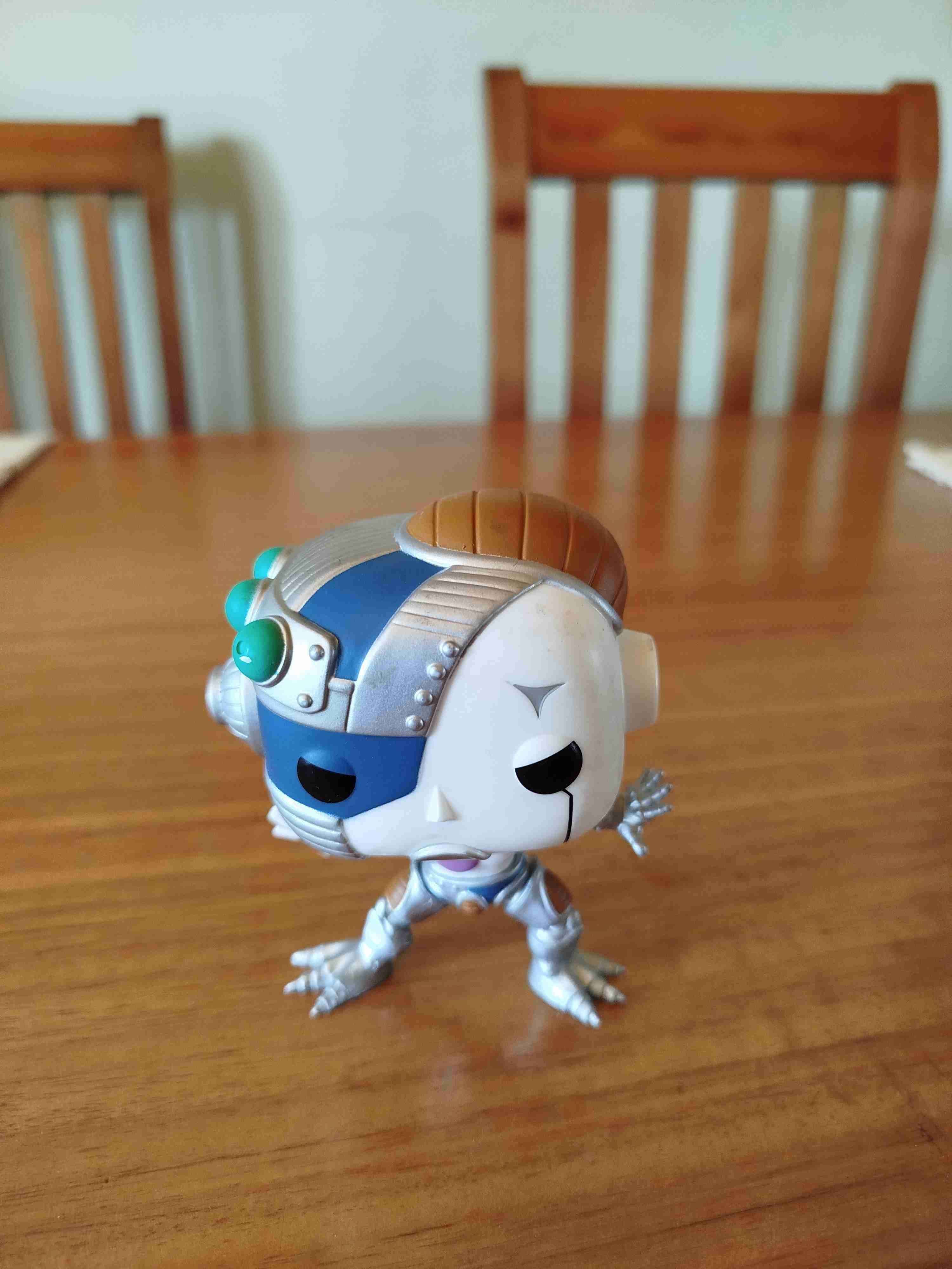 Figura coleccionable Cyborg Funko