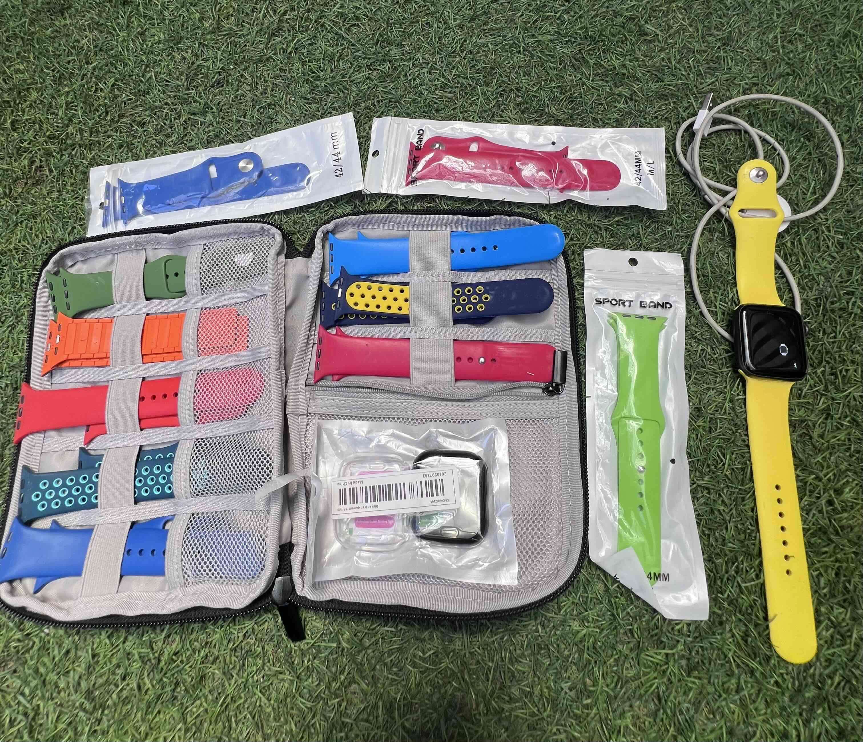 Apple Watch Serie 6 con correas - 2