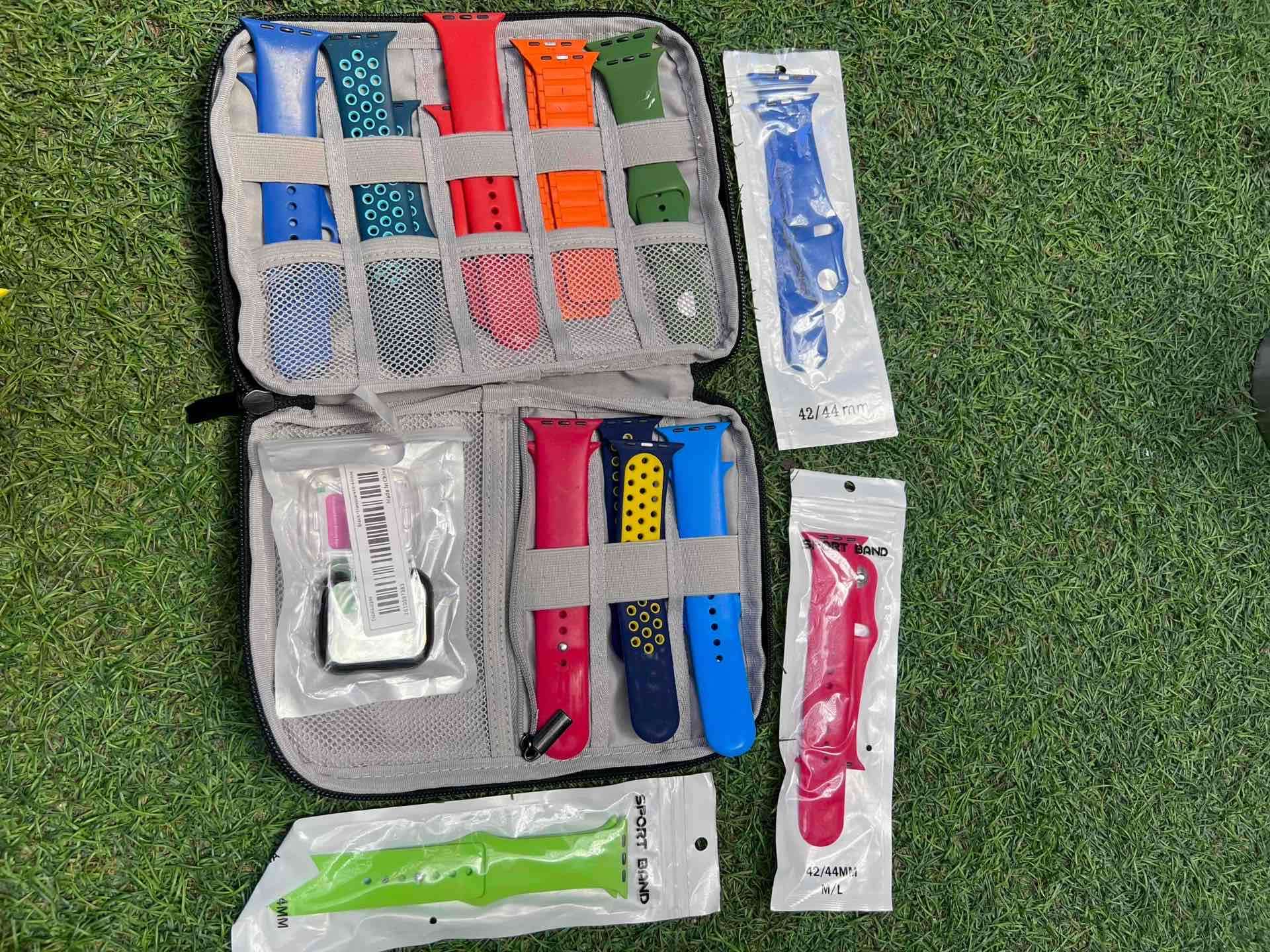 Apple Watch Serie 6 con correas - 3