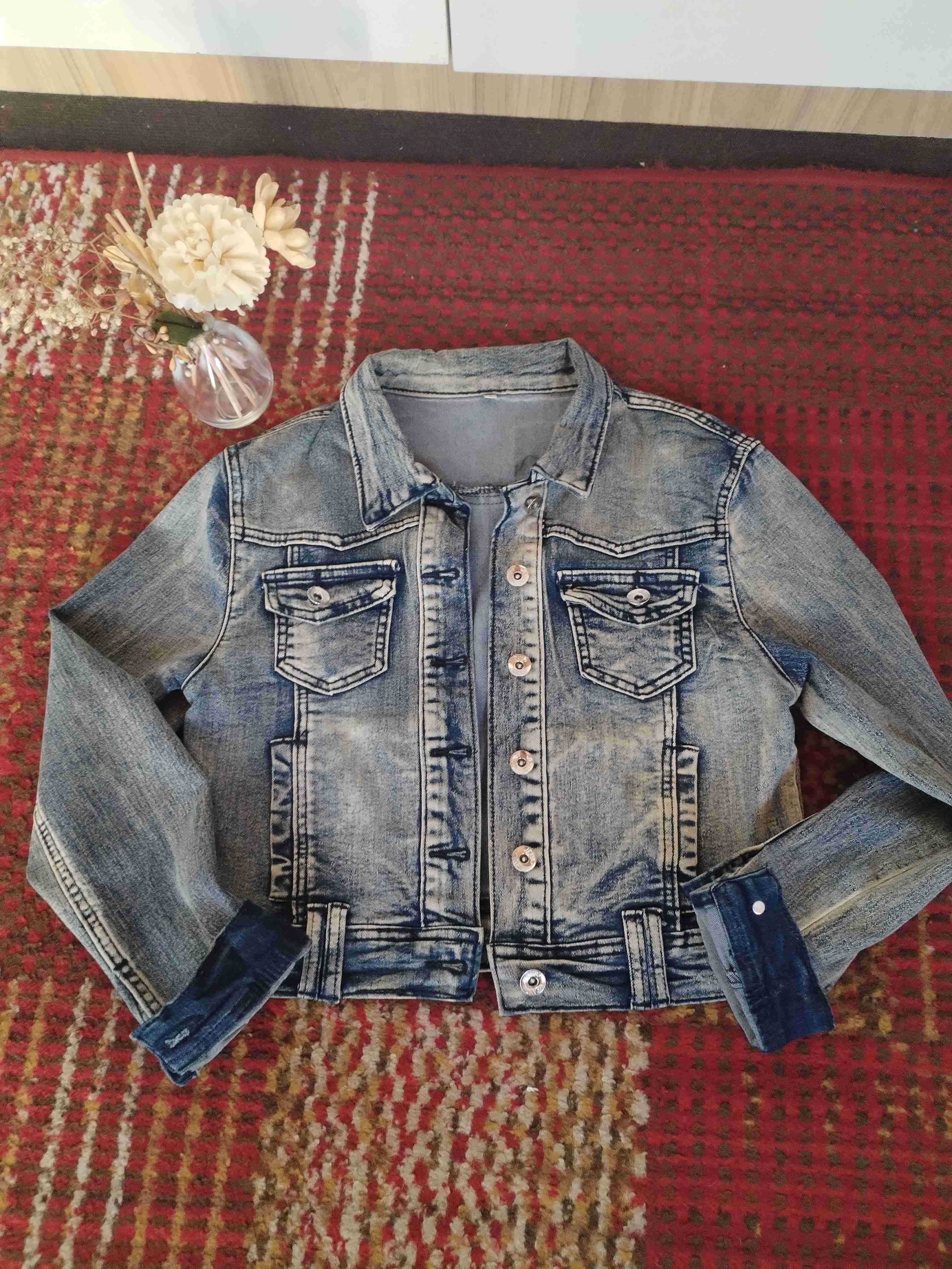 Polerón con capucha y cierre - miniatura 2