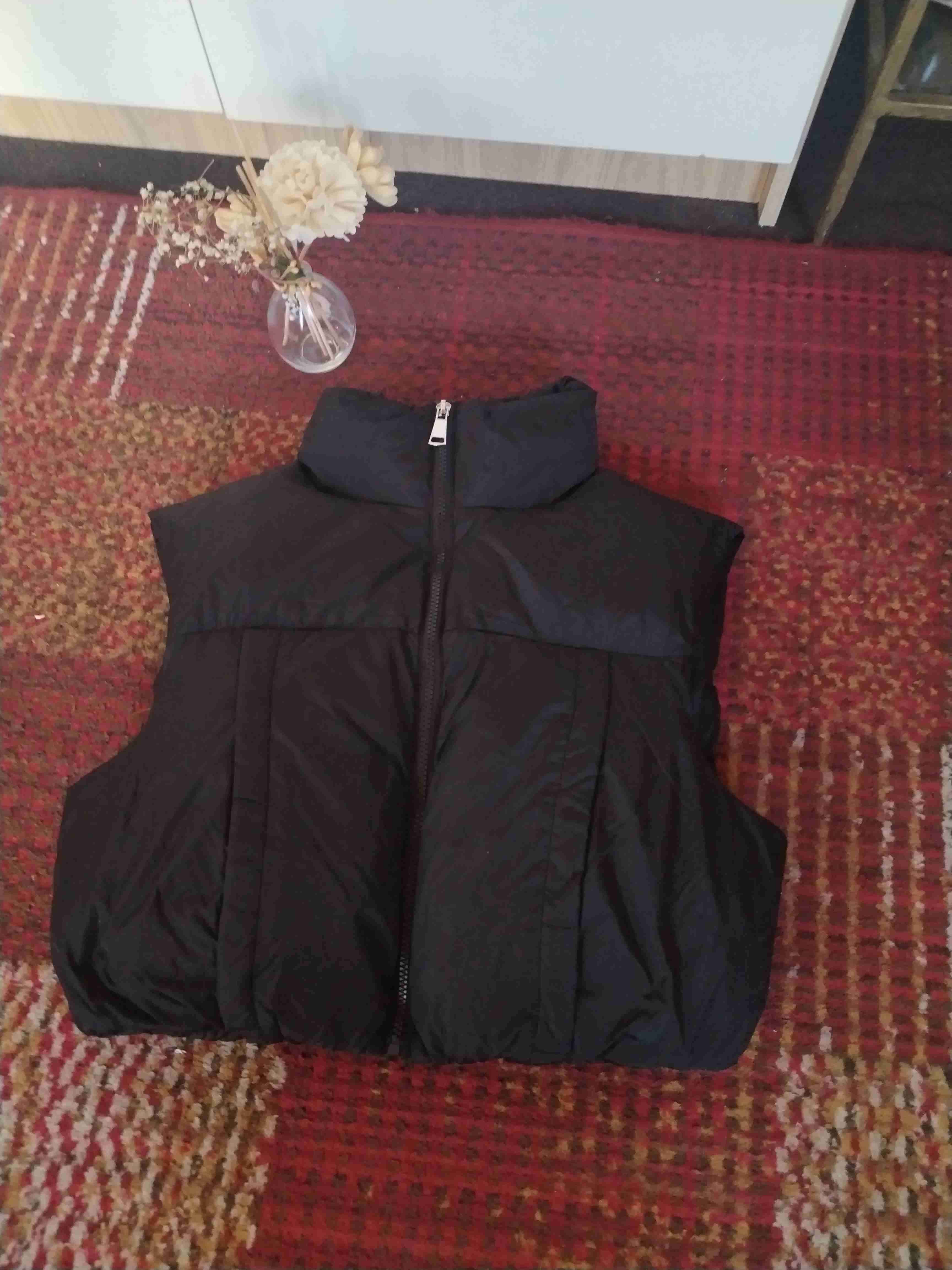 Polerón con capucha y cierre - miniatura 3