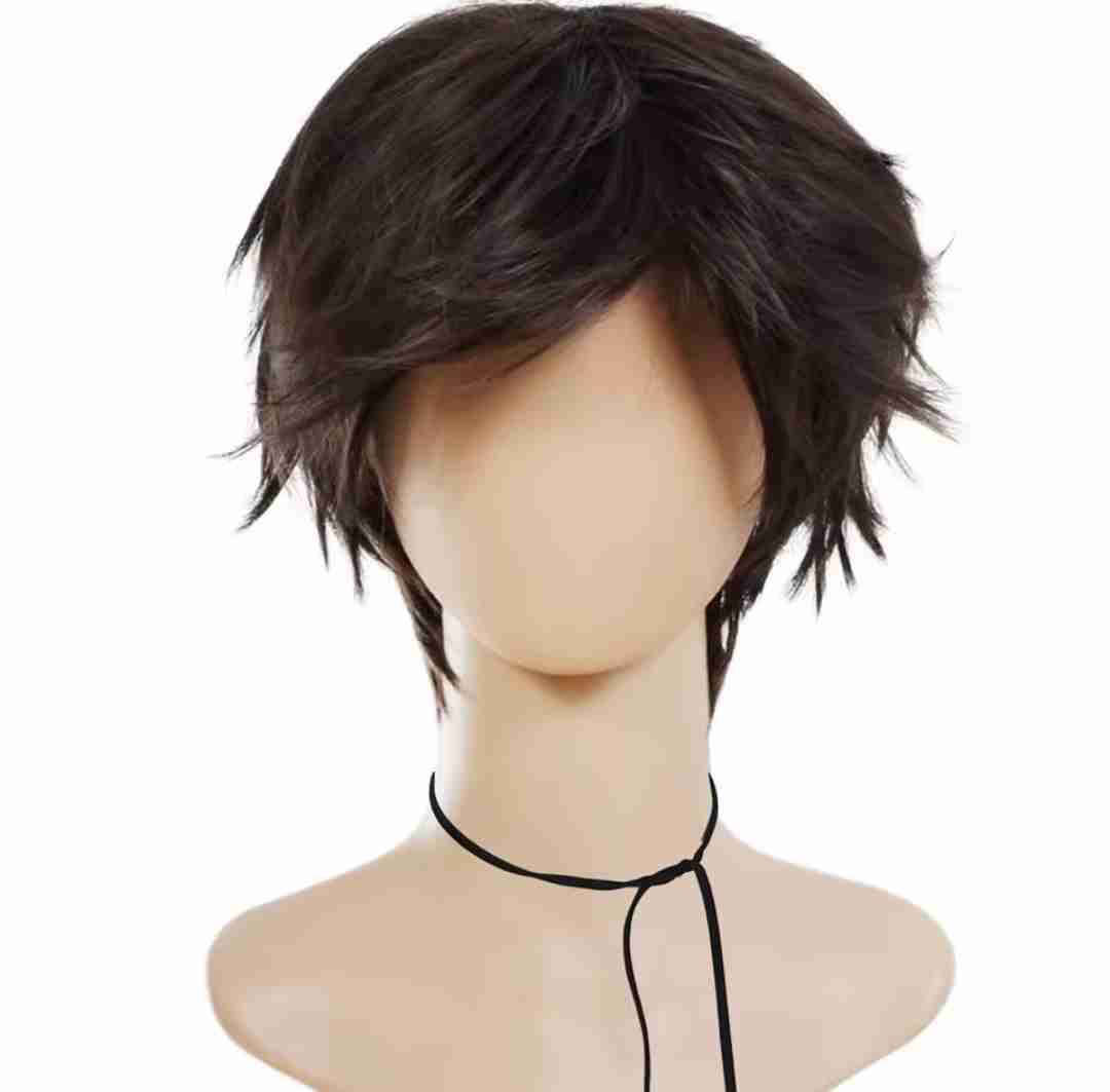 Peluca corta - miniatura 1