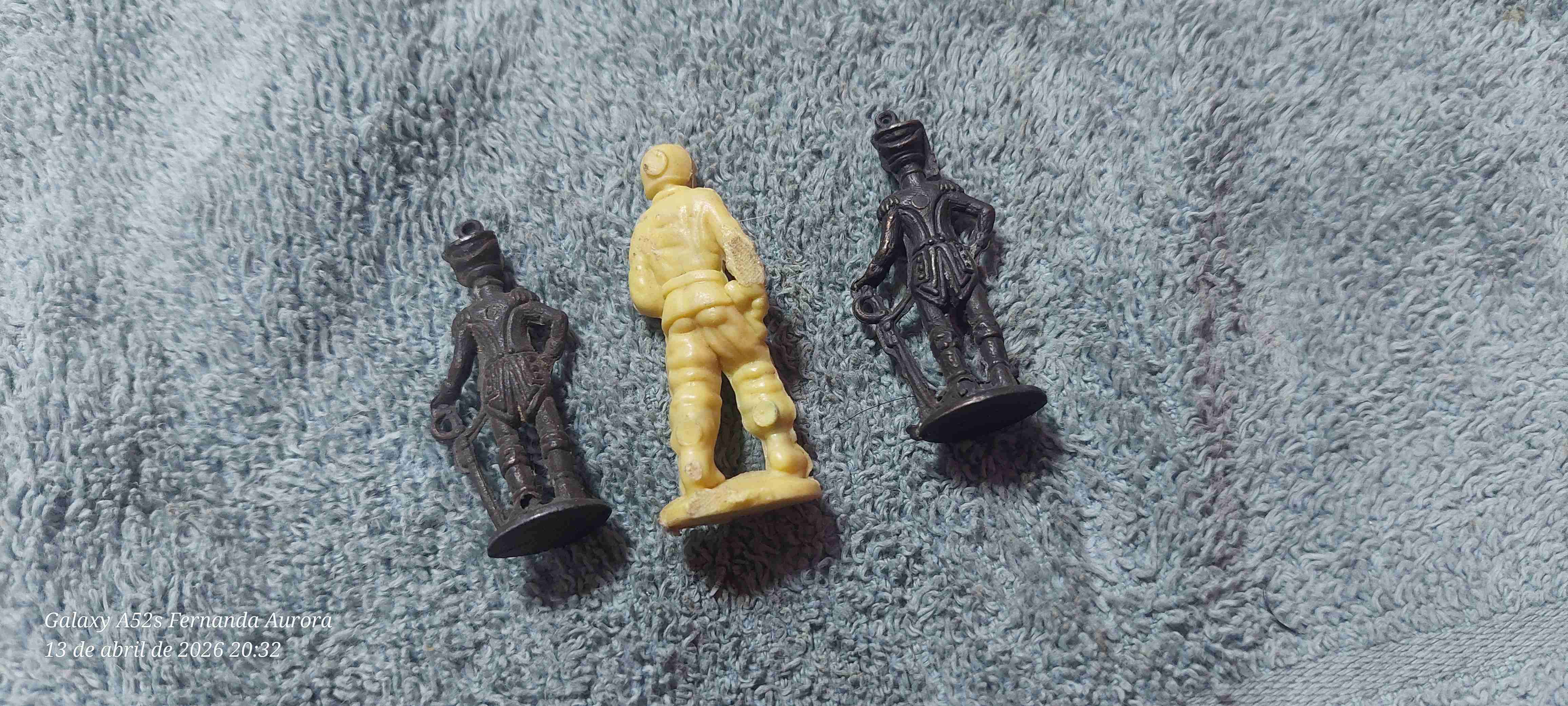 Figuras de colección pequeñas - 2