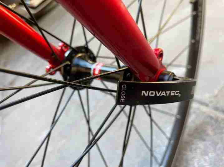 Bicicleta P3 Velo - miniatura 6