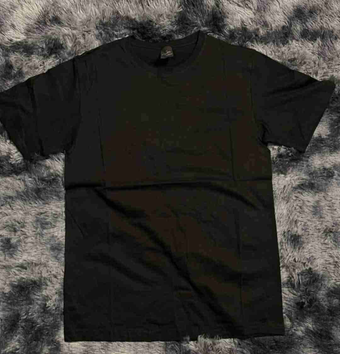 Polerones negros y poleras basicas estyle zara - miniatura 3