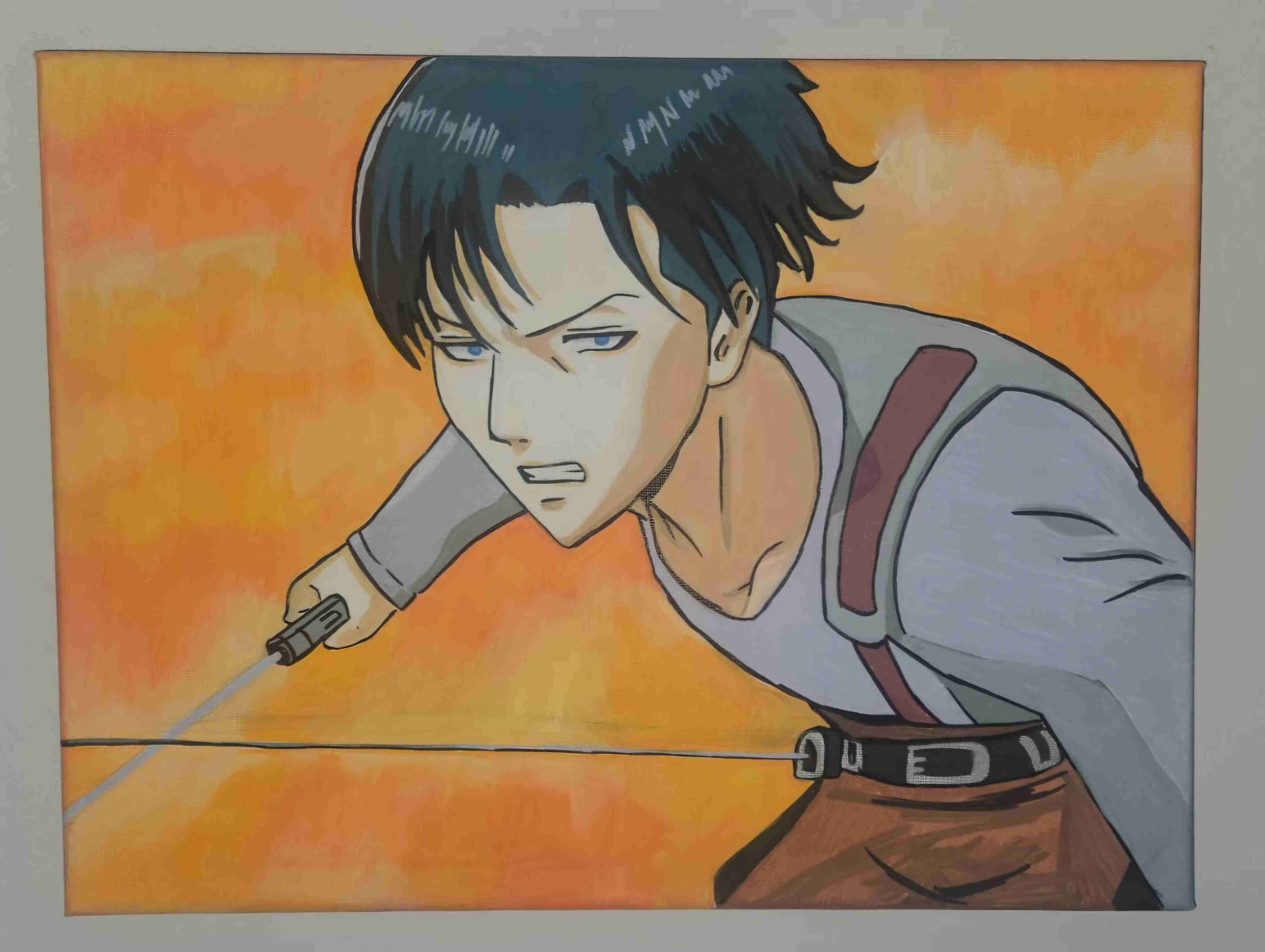 Cuadros personalizados pintados a mano - miniatura 4