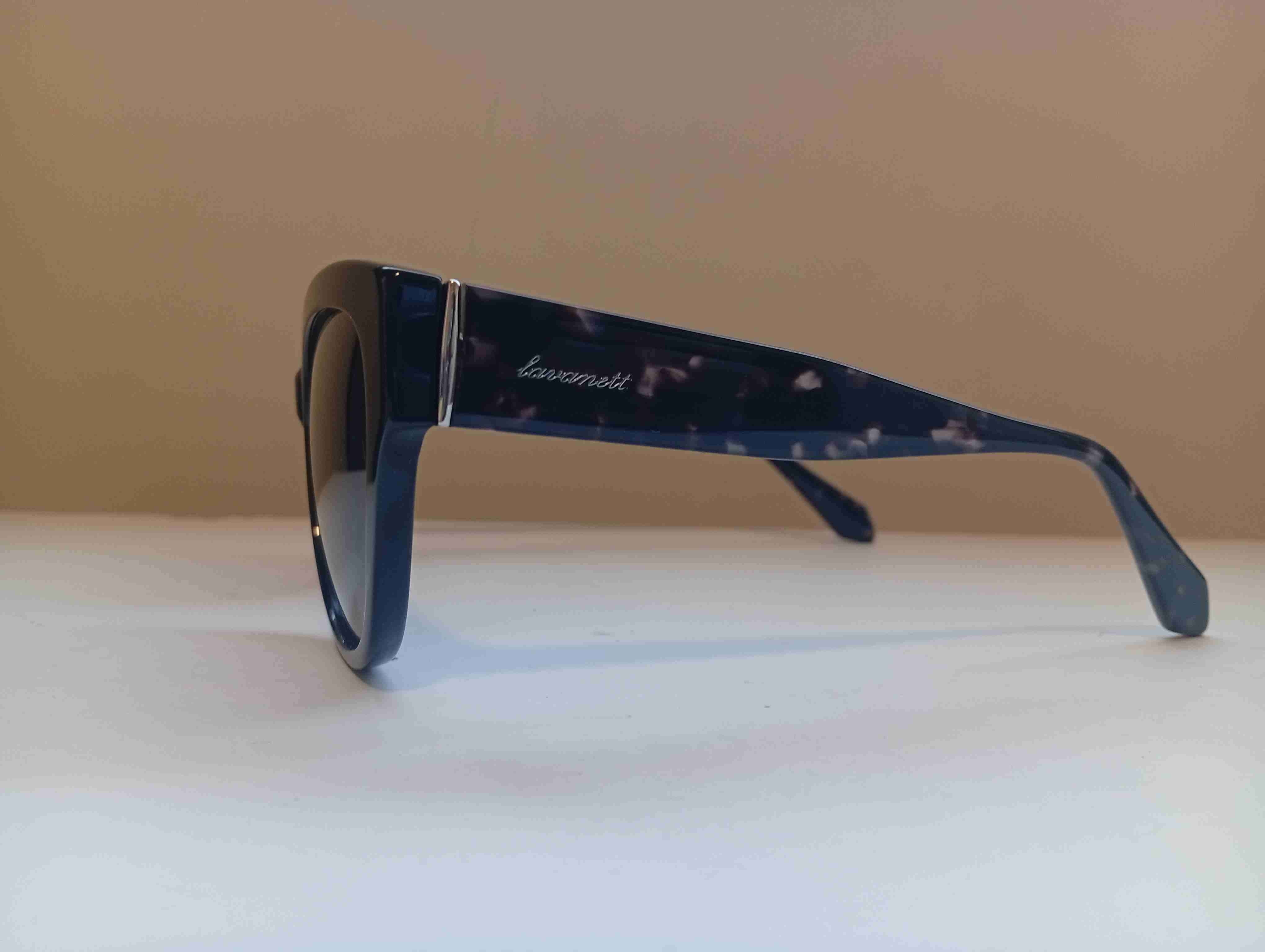 Gafas de sol negras Lavanette - miniatura 3