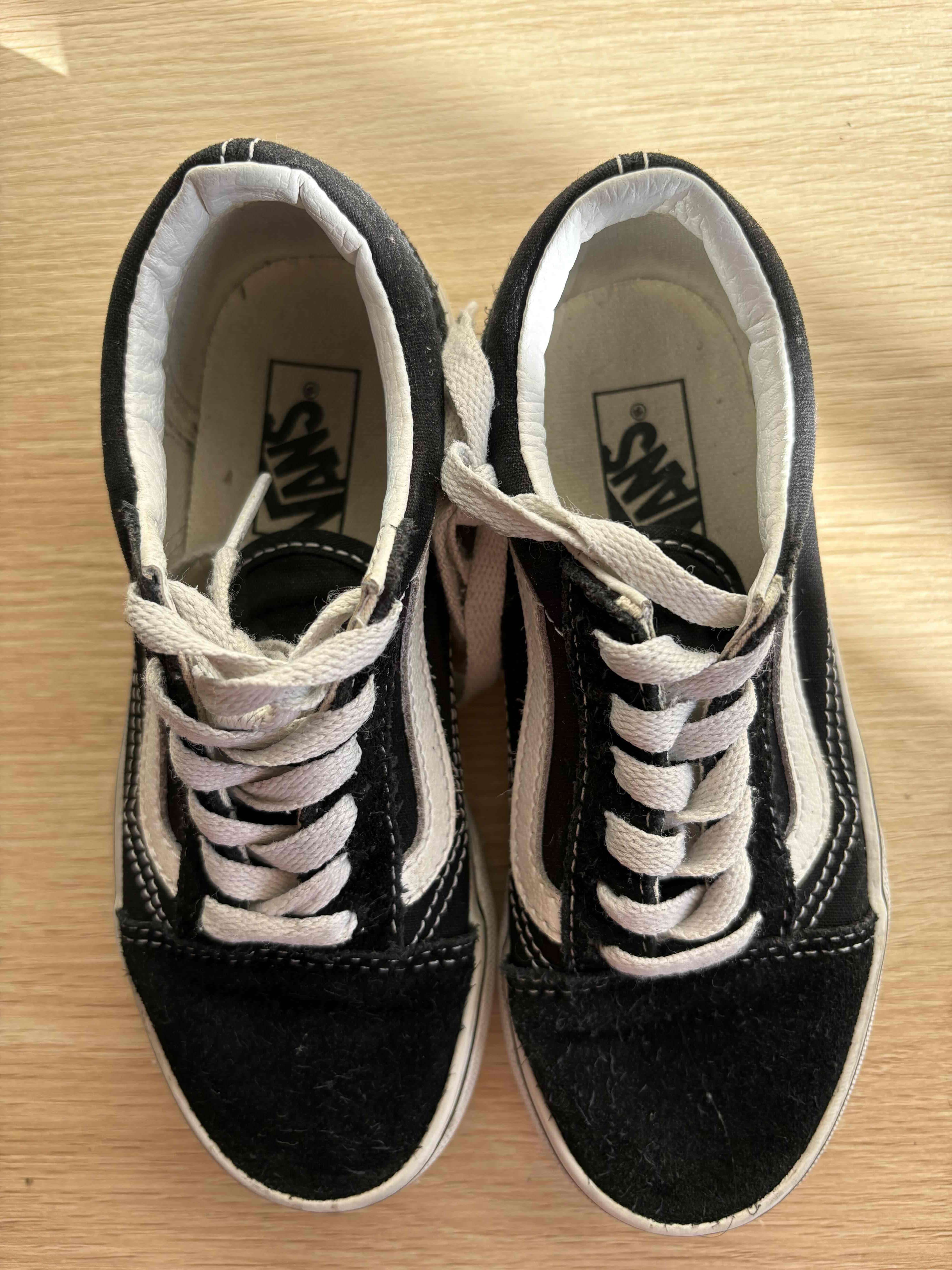 Zapatillas negras urbanas niño - miniatura 4