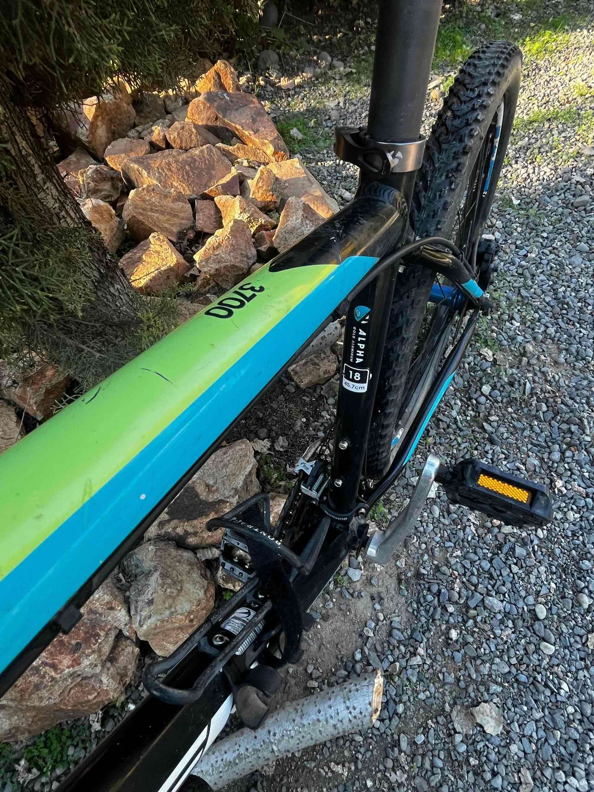 Bicicleta de montaña Trek Alpha 3700 - miniatura 2