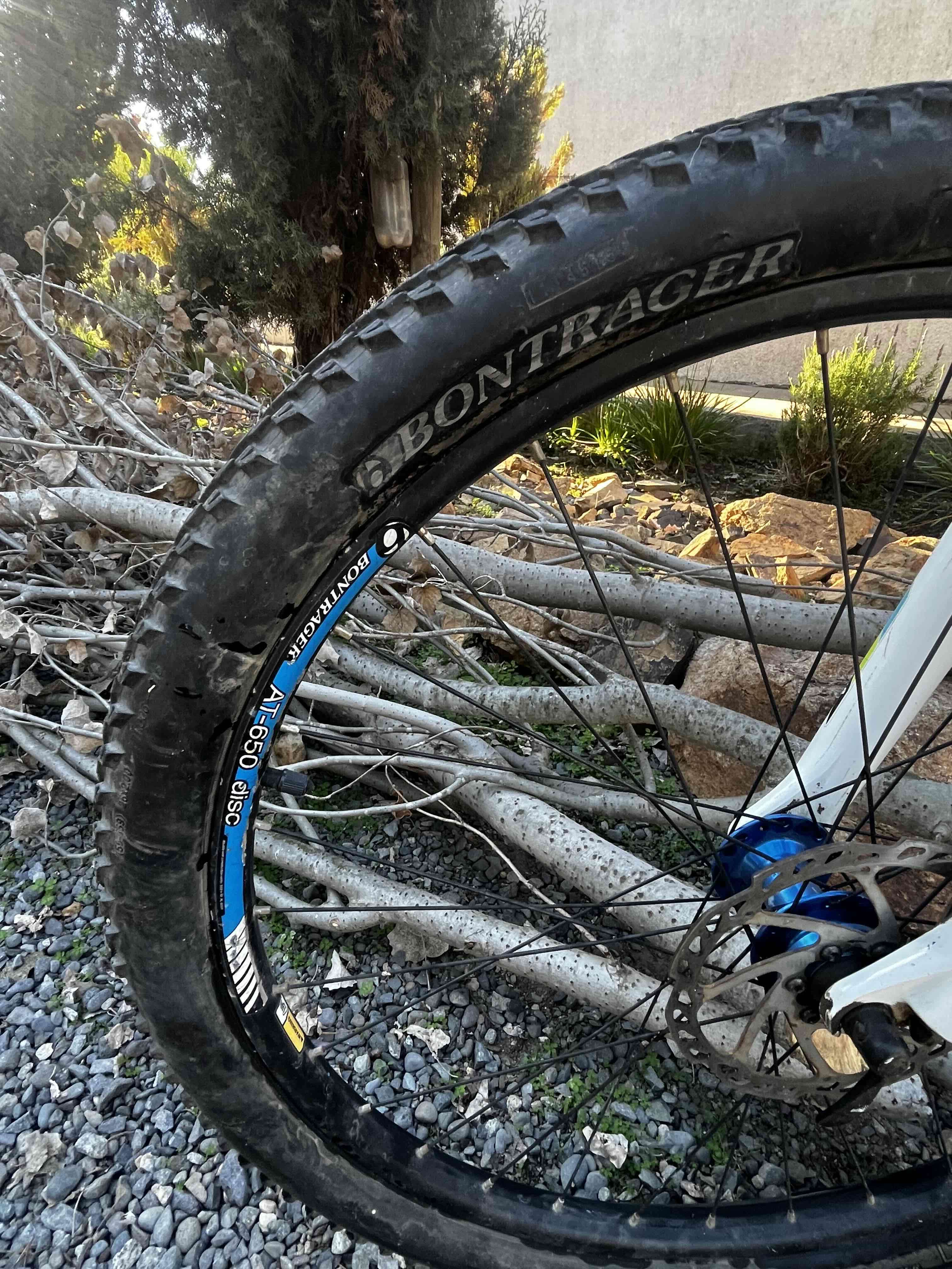 Bicicleta de montaña Trek Alpha 3700 - miniatura 3