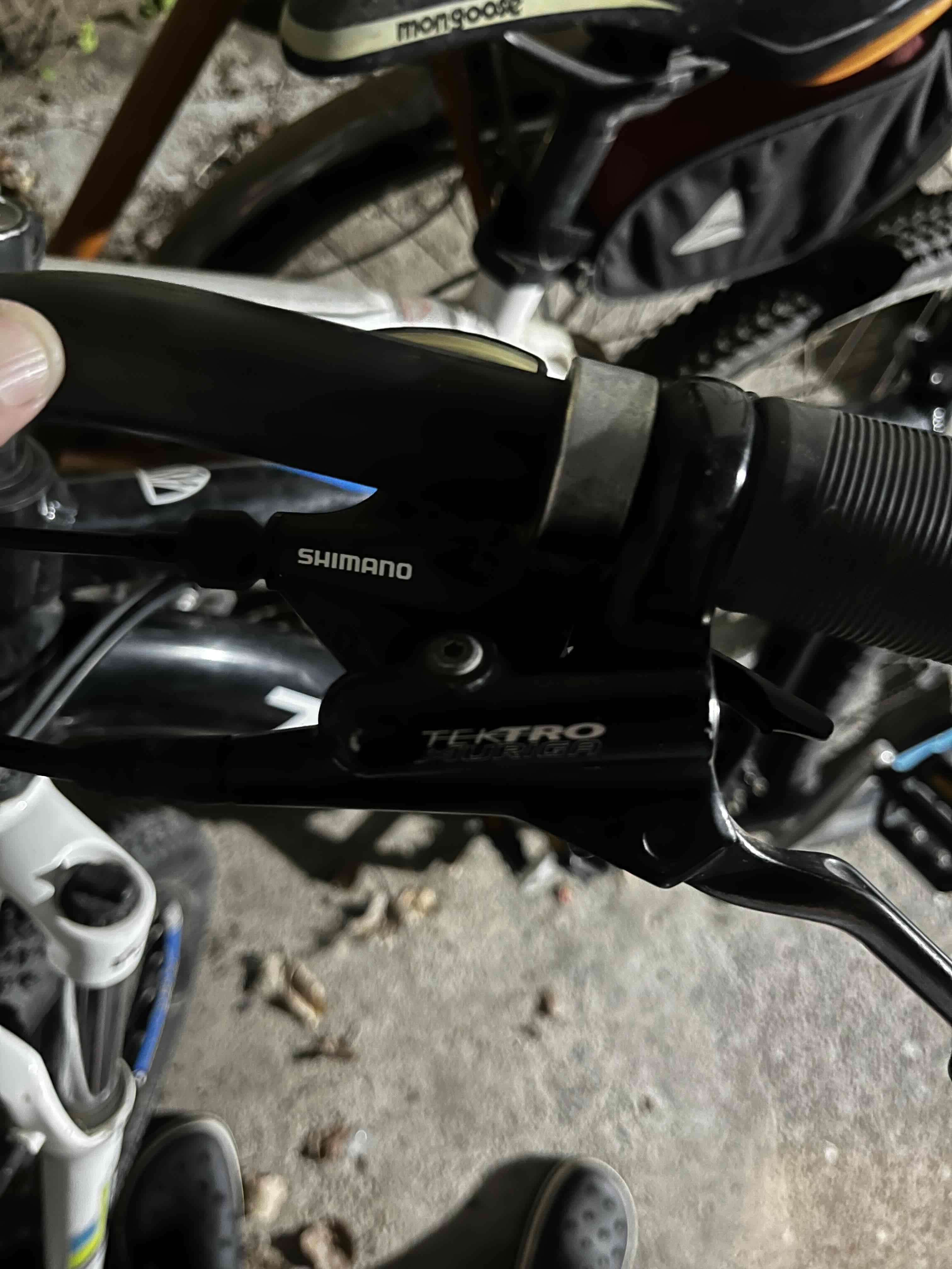 Bicicleta de montaña Trek Alpha 3700 - miniatura 4