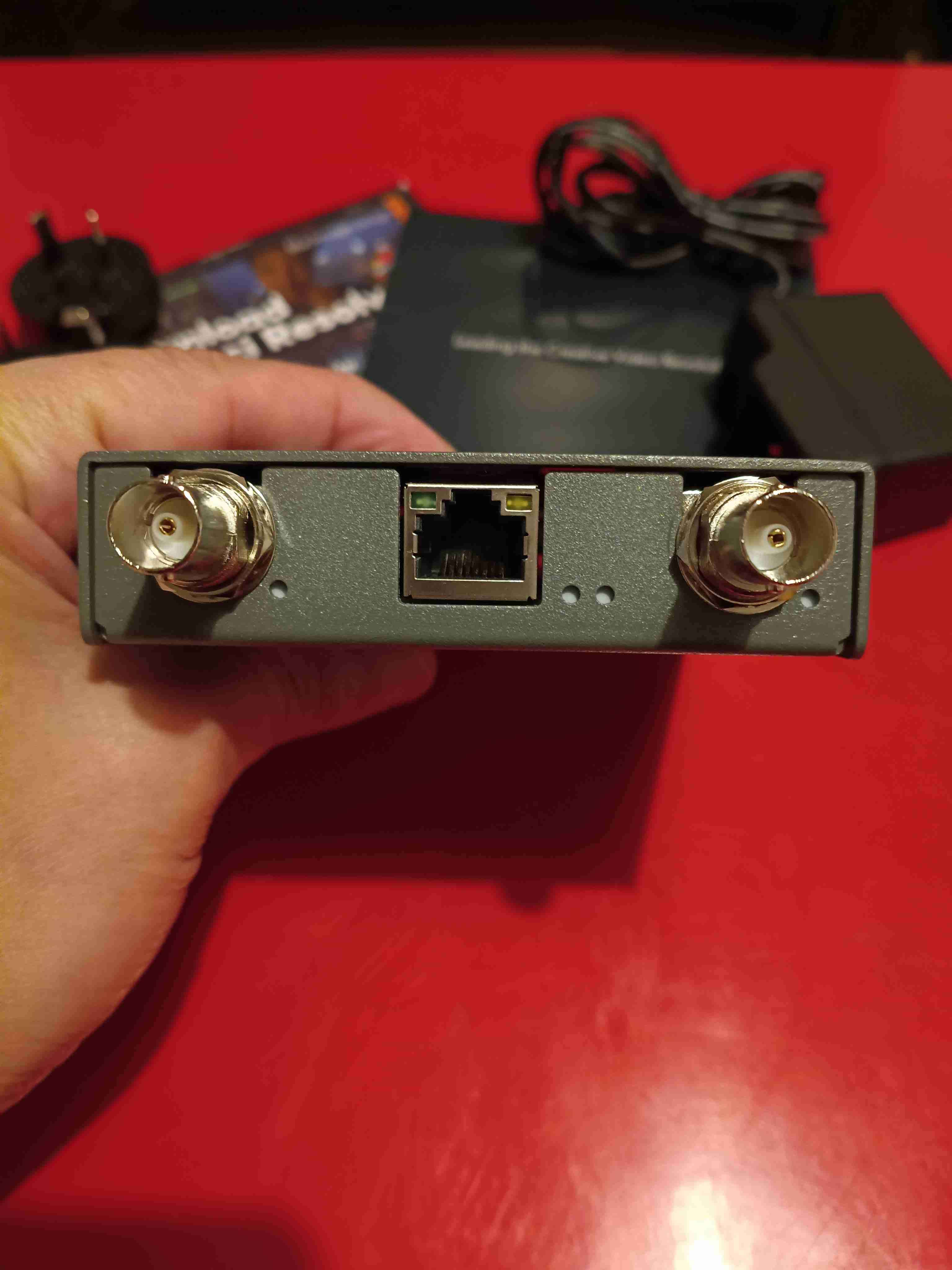 Blackmagic Streambridge - miniatura 1