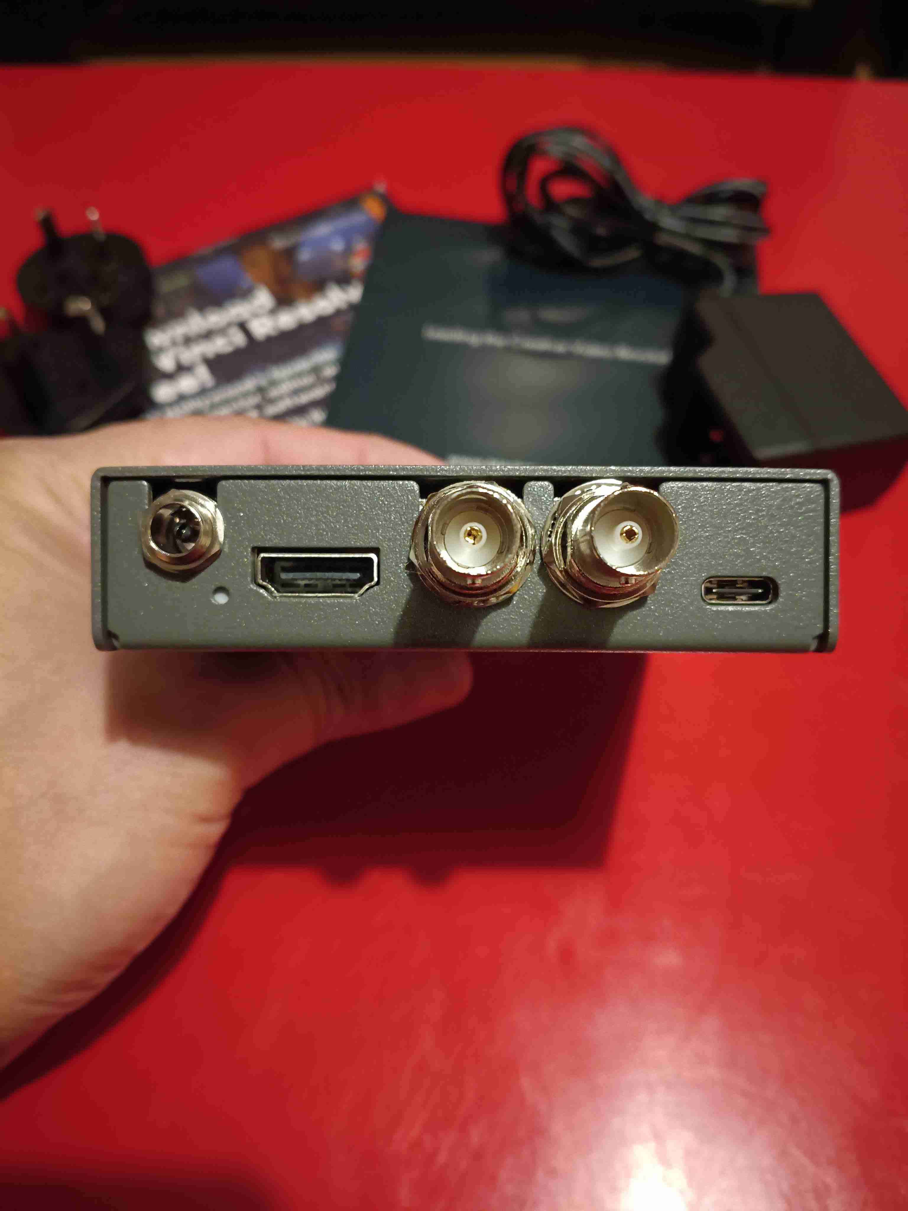 Blackmagic Streambridge - miniatura 2