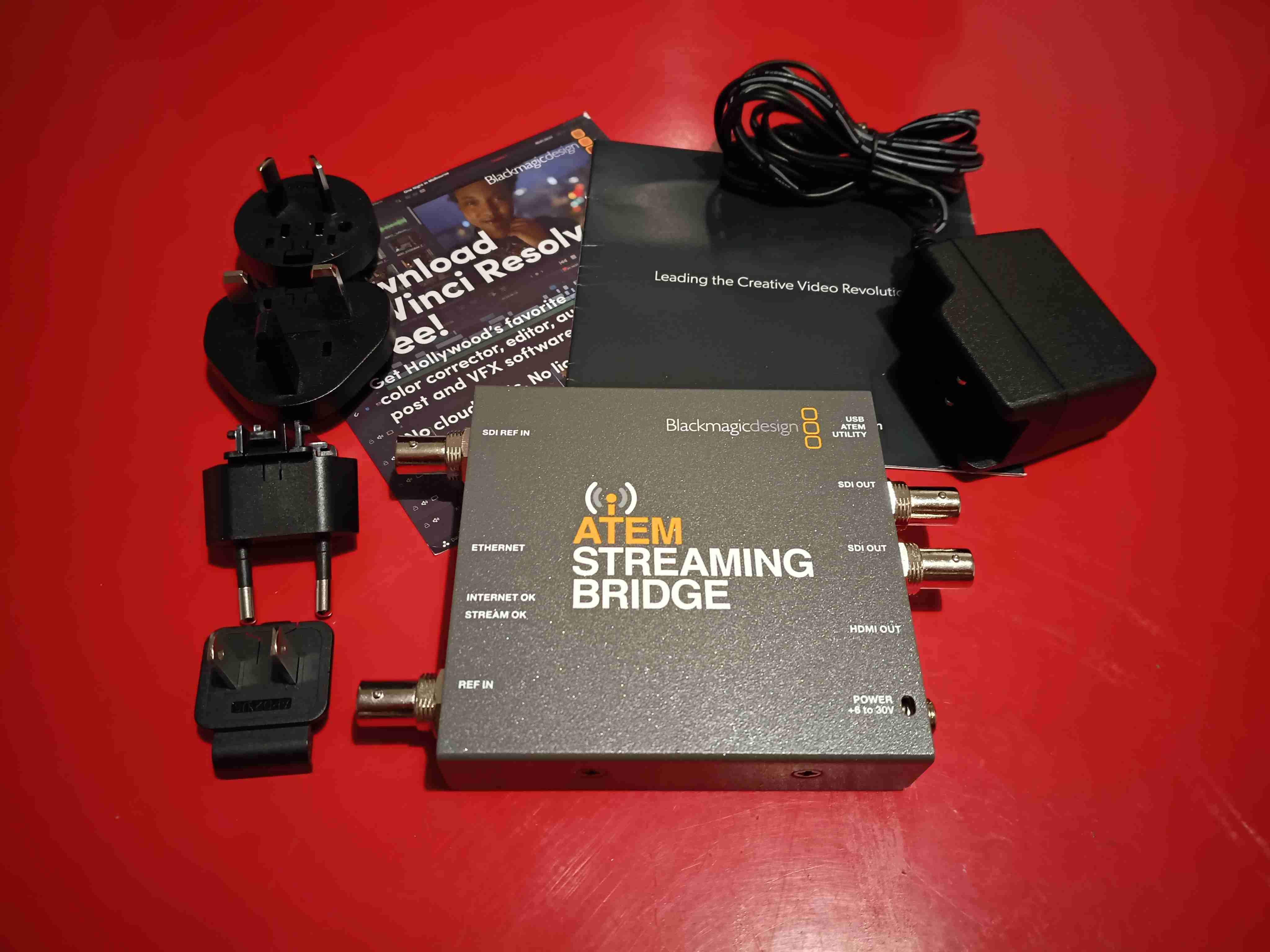 Blackmagic Streambridge - miniatura 3