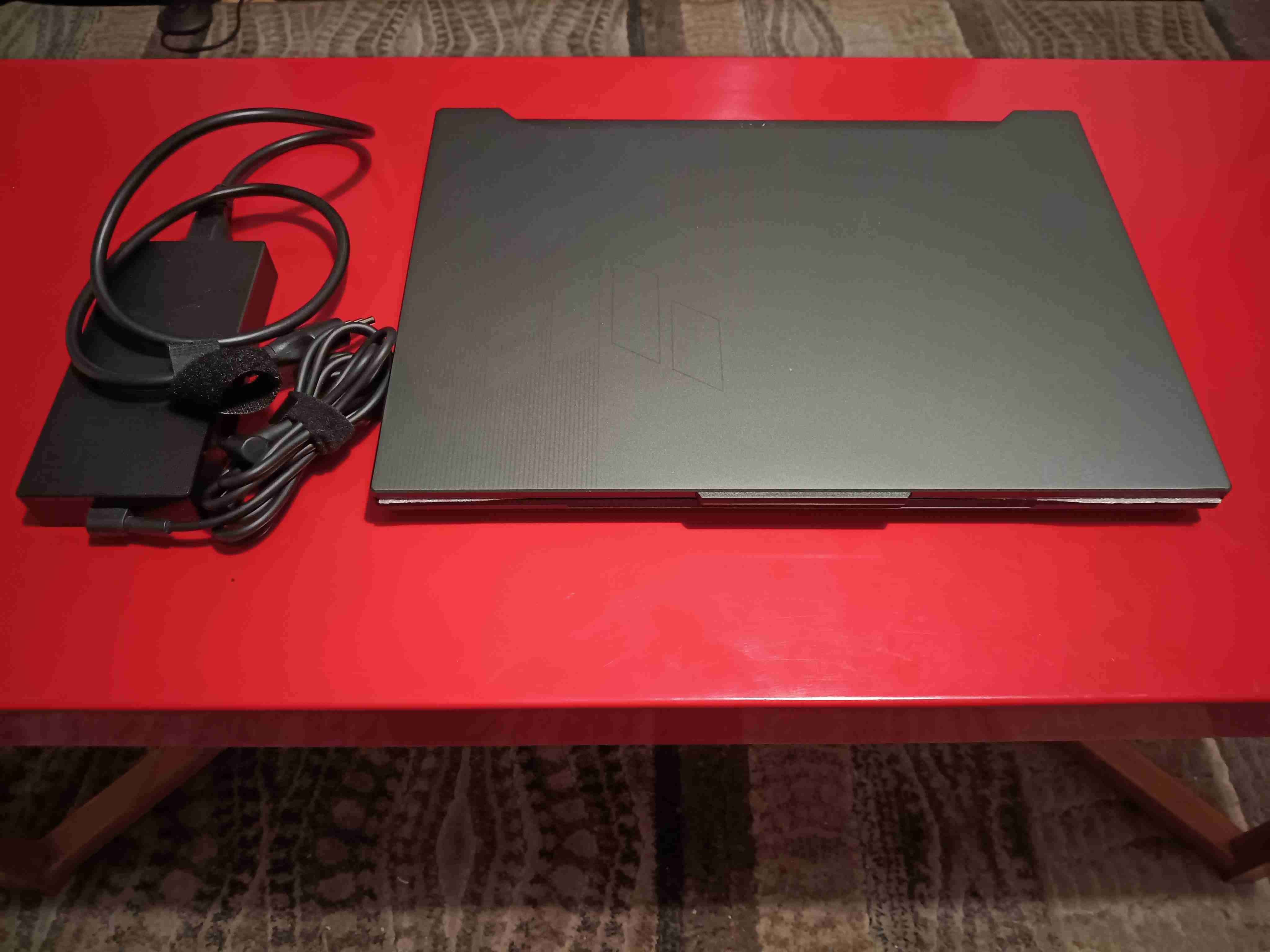 Laptop ASUS TUF Gaming F15 - miniatura 3