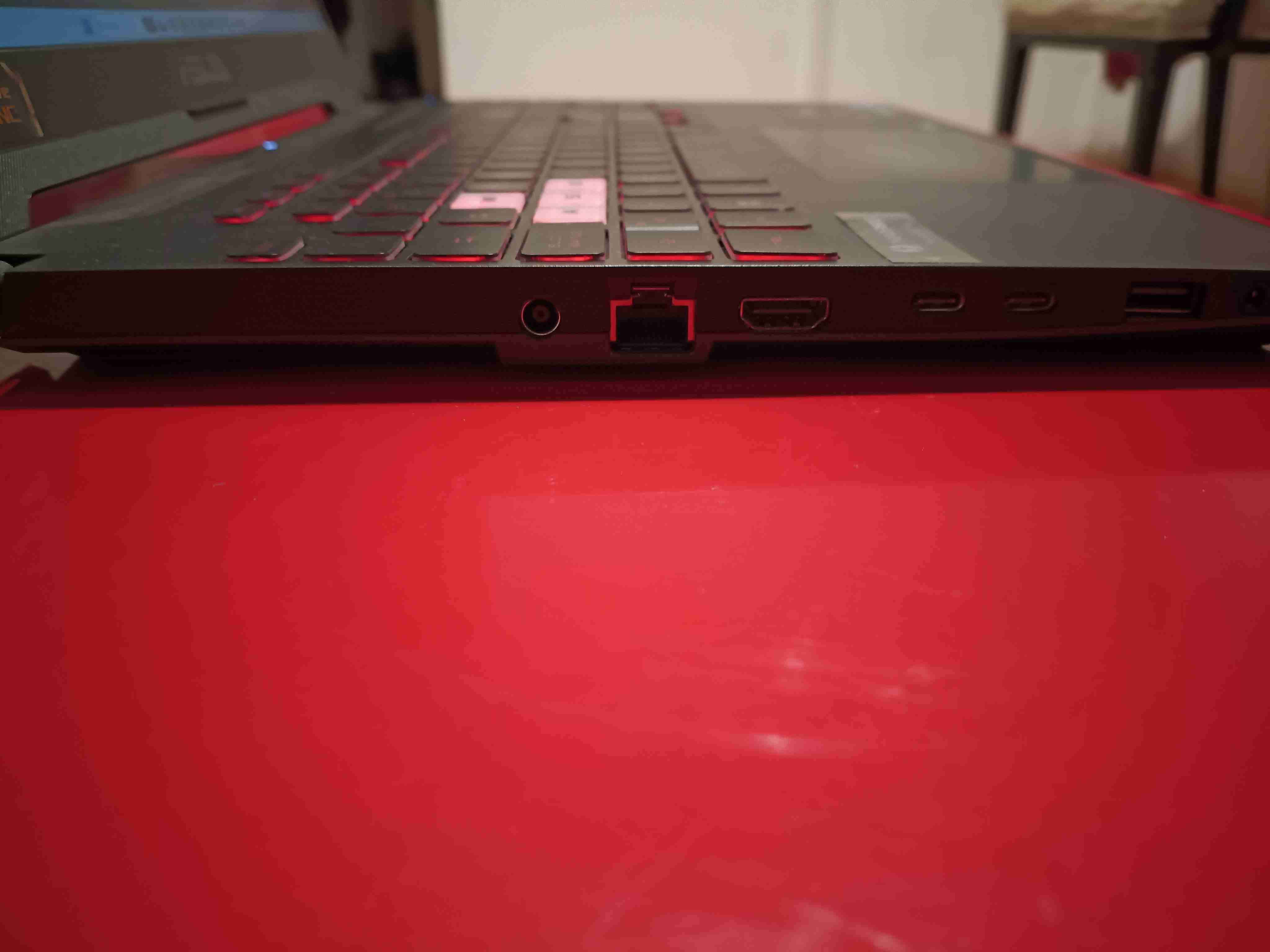 Laptop ASUS TUF Gaming F15 - miniatura 6