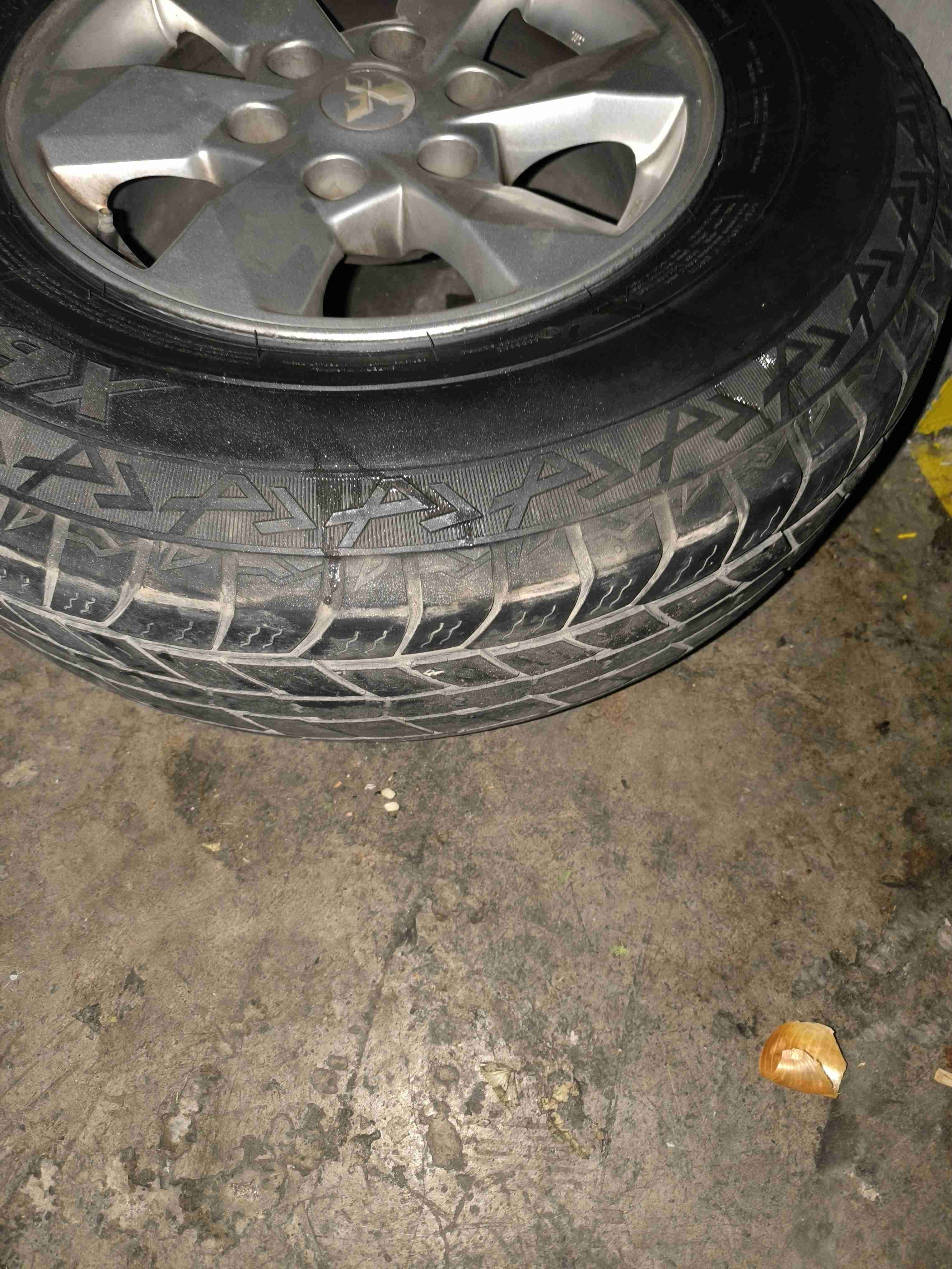 Llantas 6x139 con neumáticos aro 16 - miniatura 5