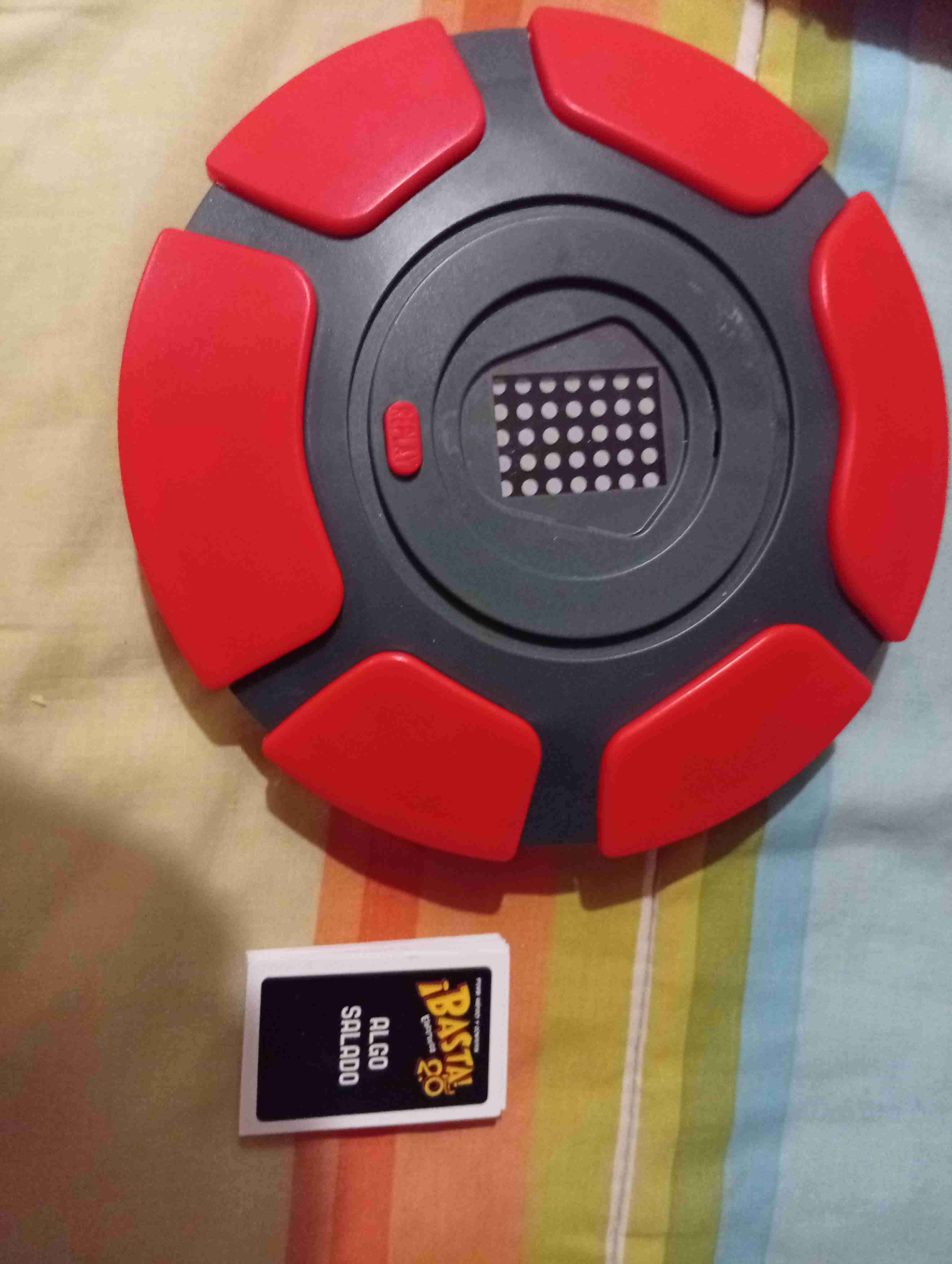 Juego Basta 2.0 digital - 2