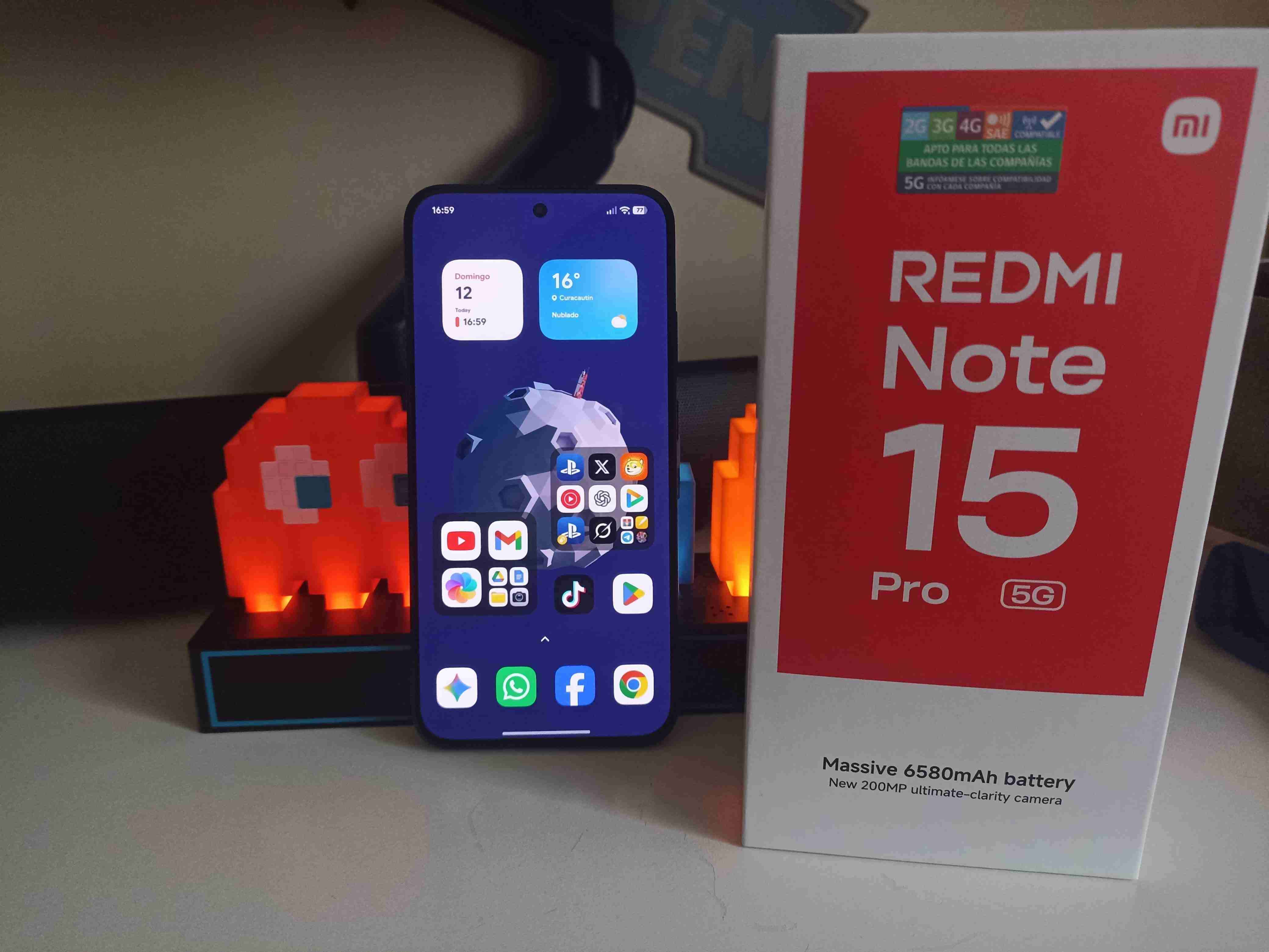 Xiaomi Redmi Note 15 Pro 5G