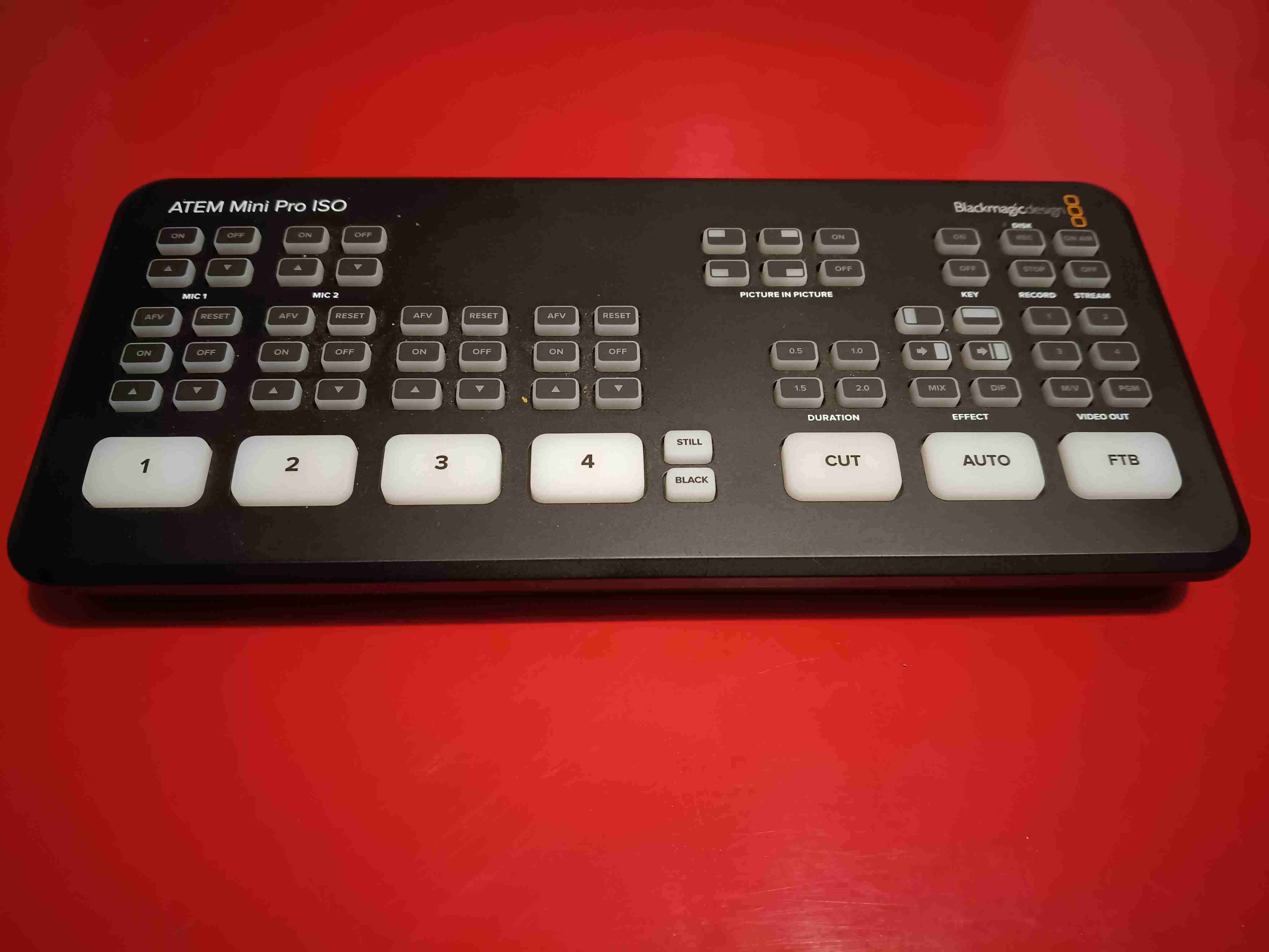 ATEM Mini Pro ISO - miniatura 2