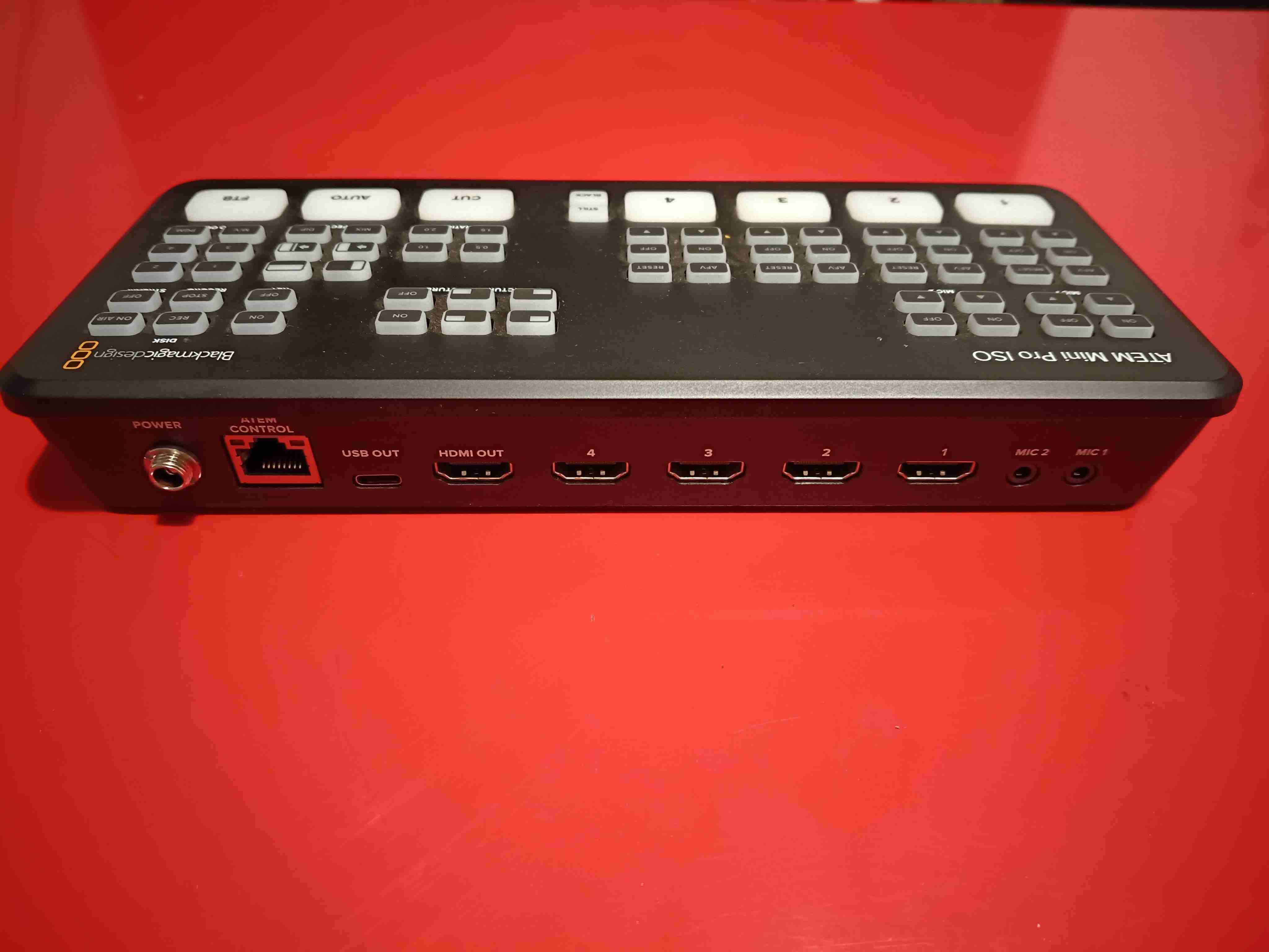 ATEM Mini Pro ISO - miniatura 3