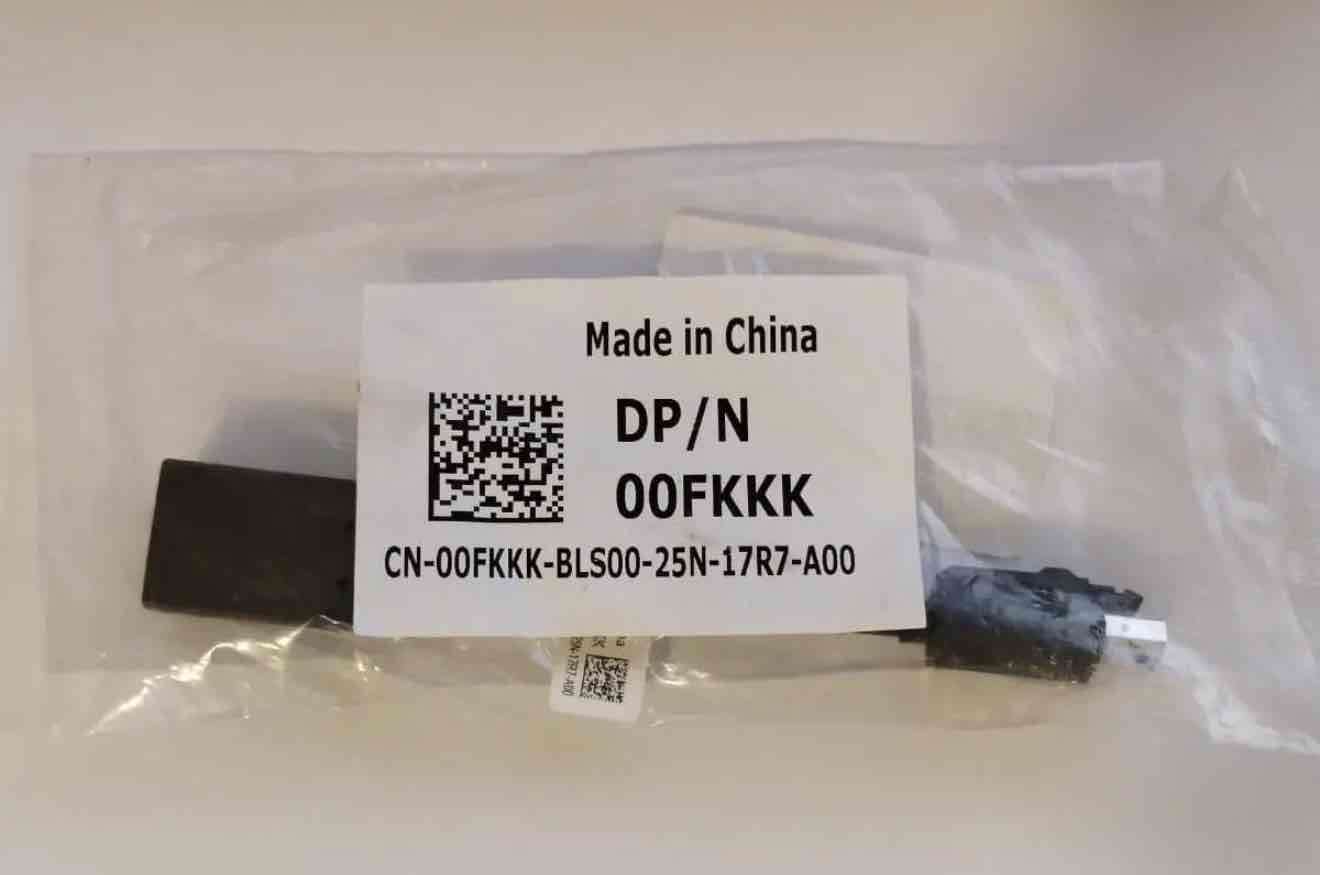 Lote 4 Adaptadores mini displayport Macho a Hembra - miniatura 1