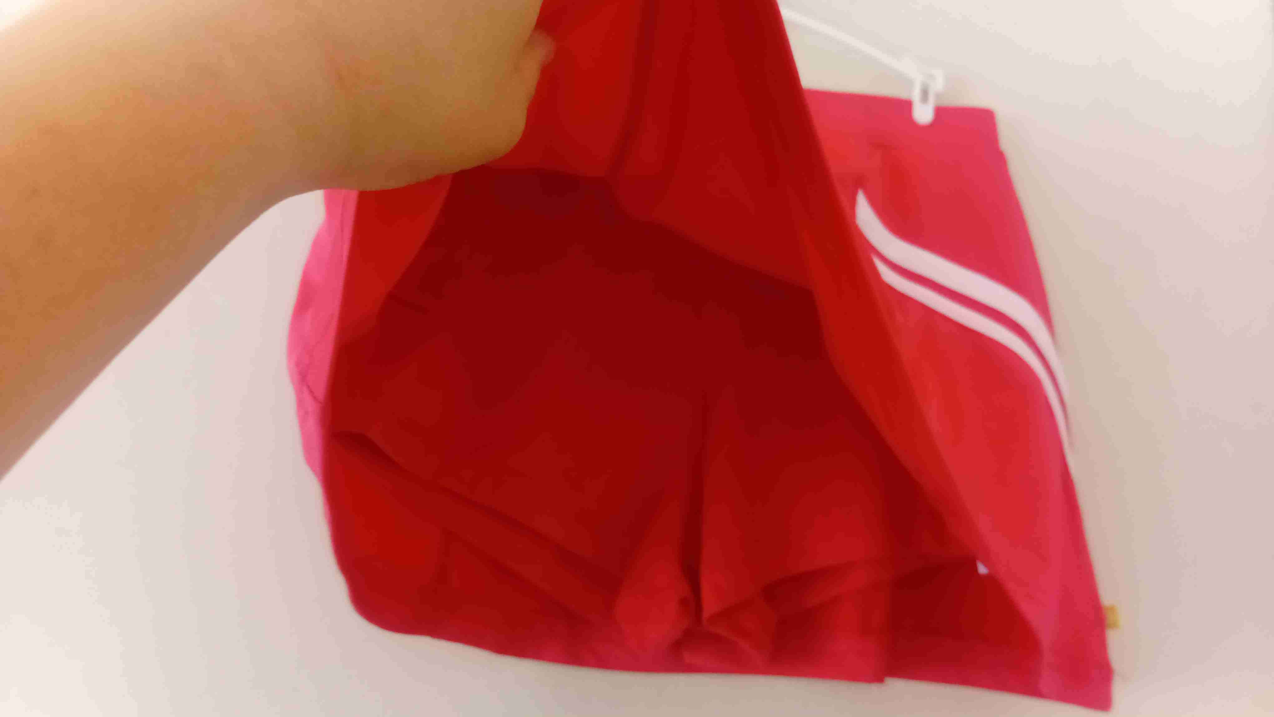 Falda corta deportiva fucsia - 2