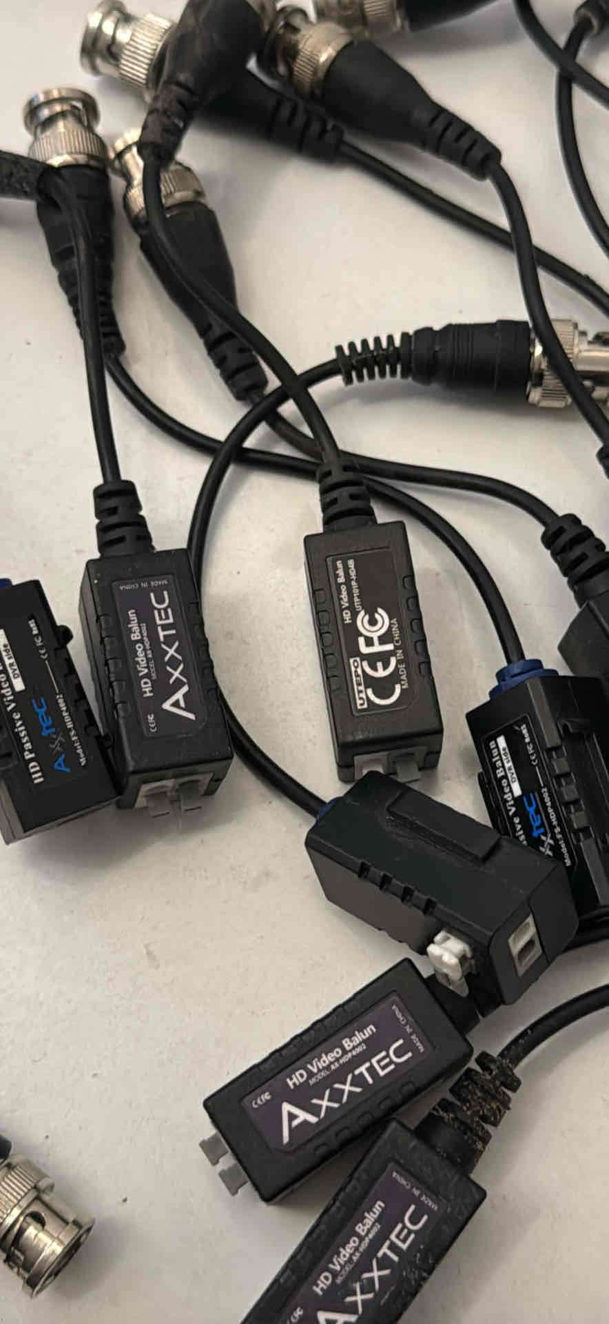 Conectores HD Video Balun - miniatura 1