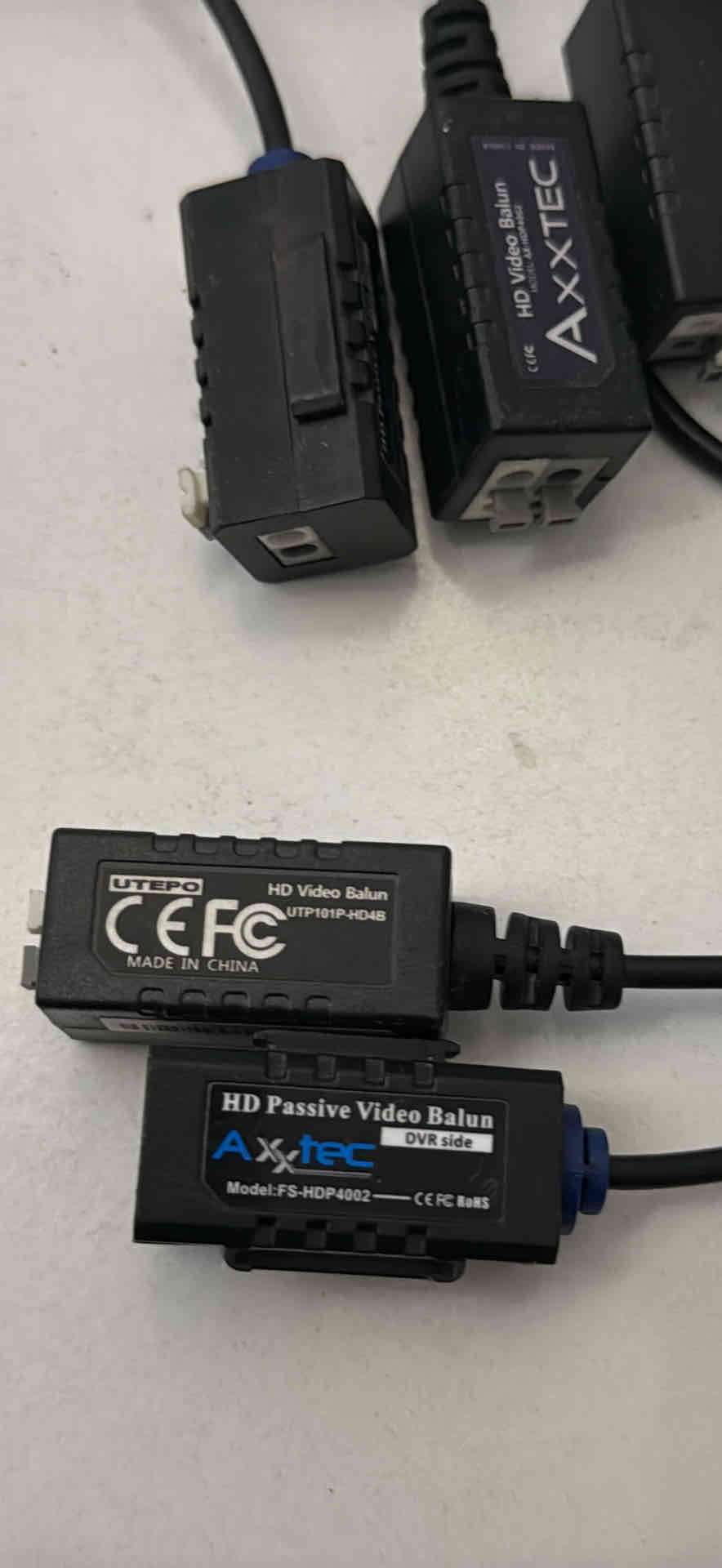 Conectores HD Video Balun - miniatura 2