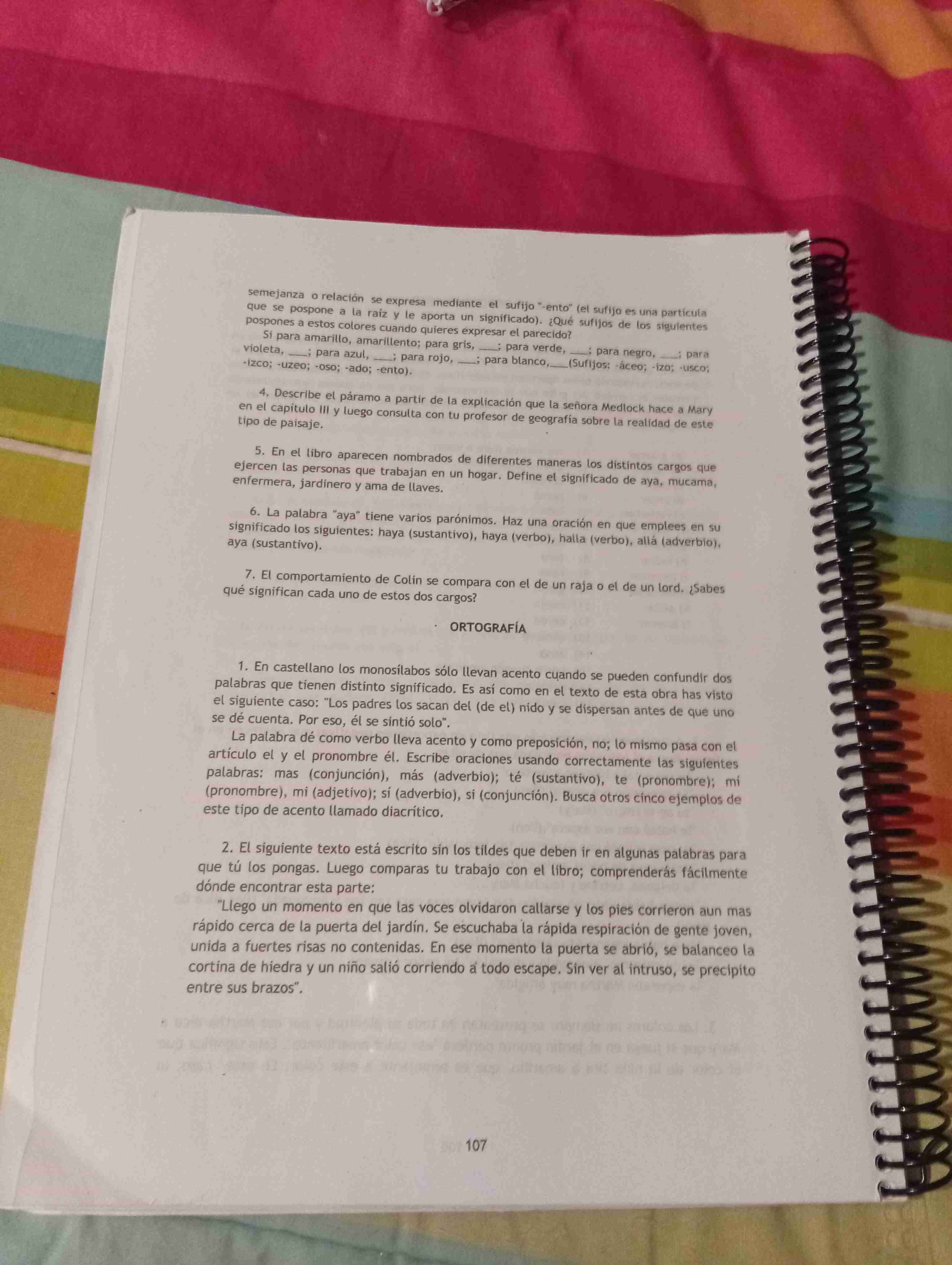 Libro El jardín secreto anillado - miniatura 4