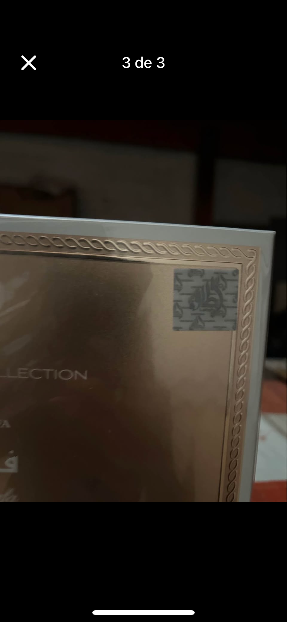 Set de perfumes Fakhar 3 piezas - 2