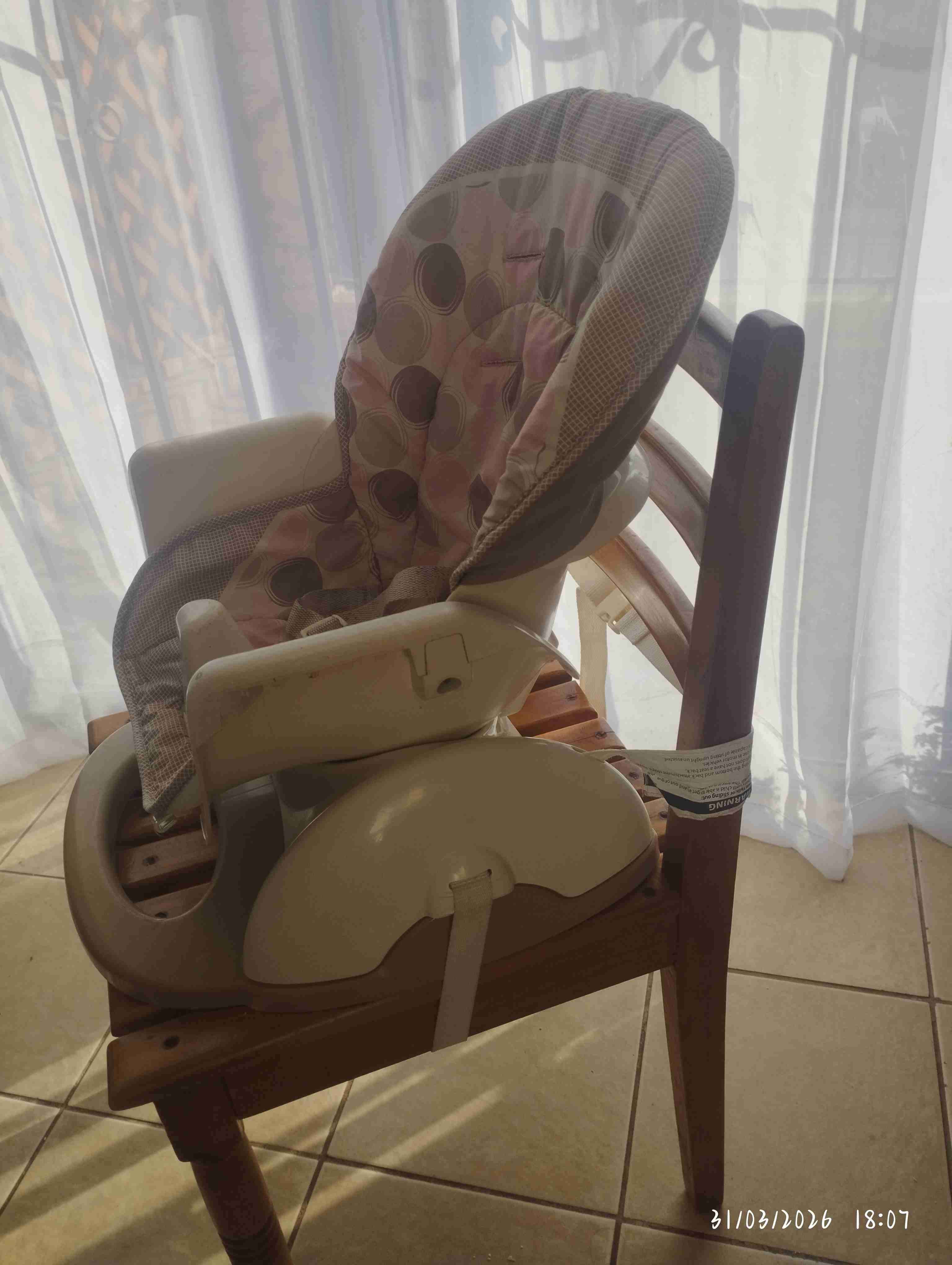 Silla de comer portátil Fisher-Price - 2