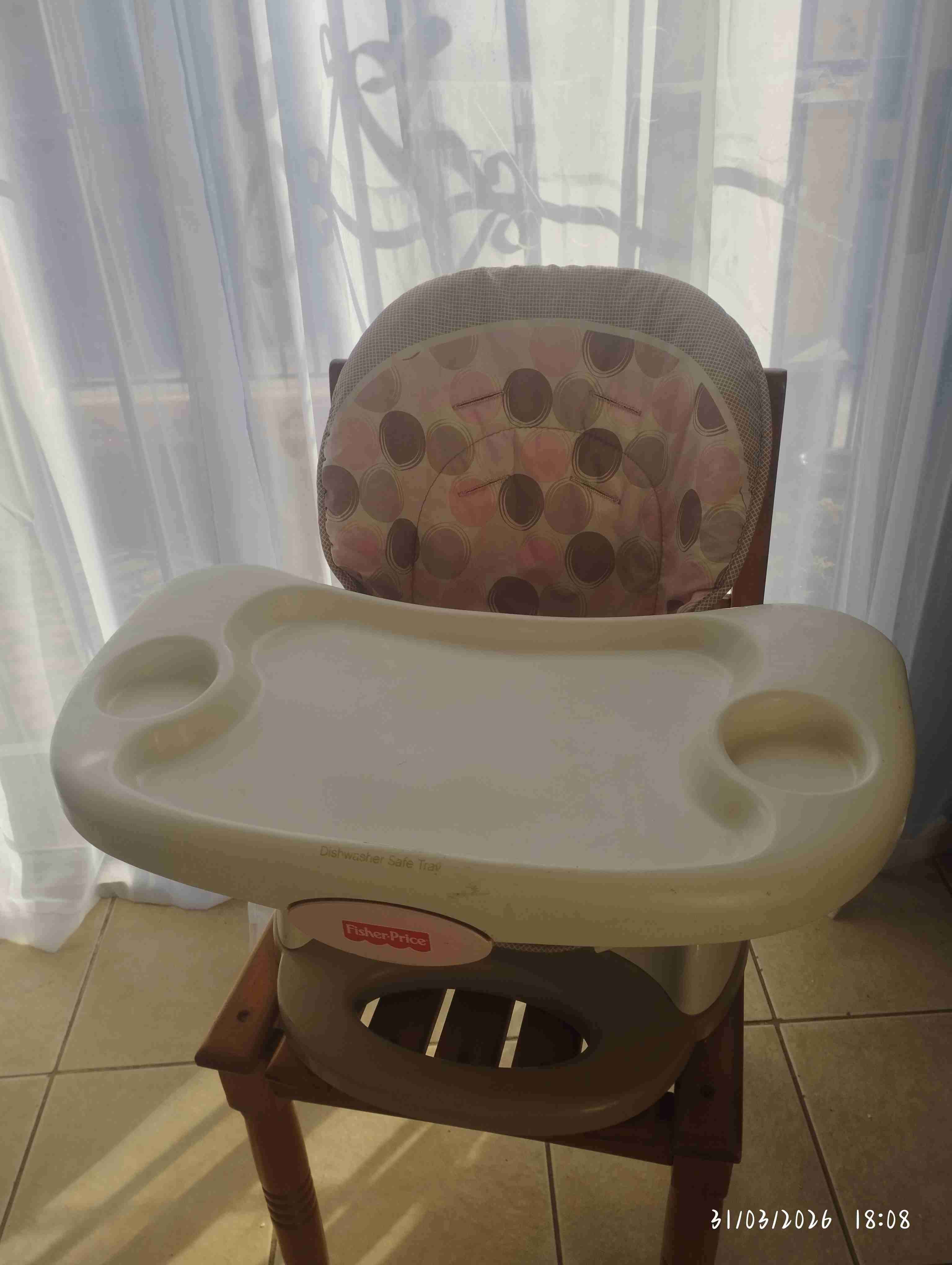 Silla de comer portátil Fisher-Price - 3