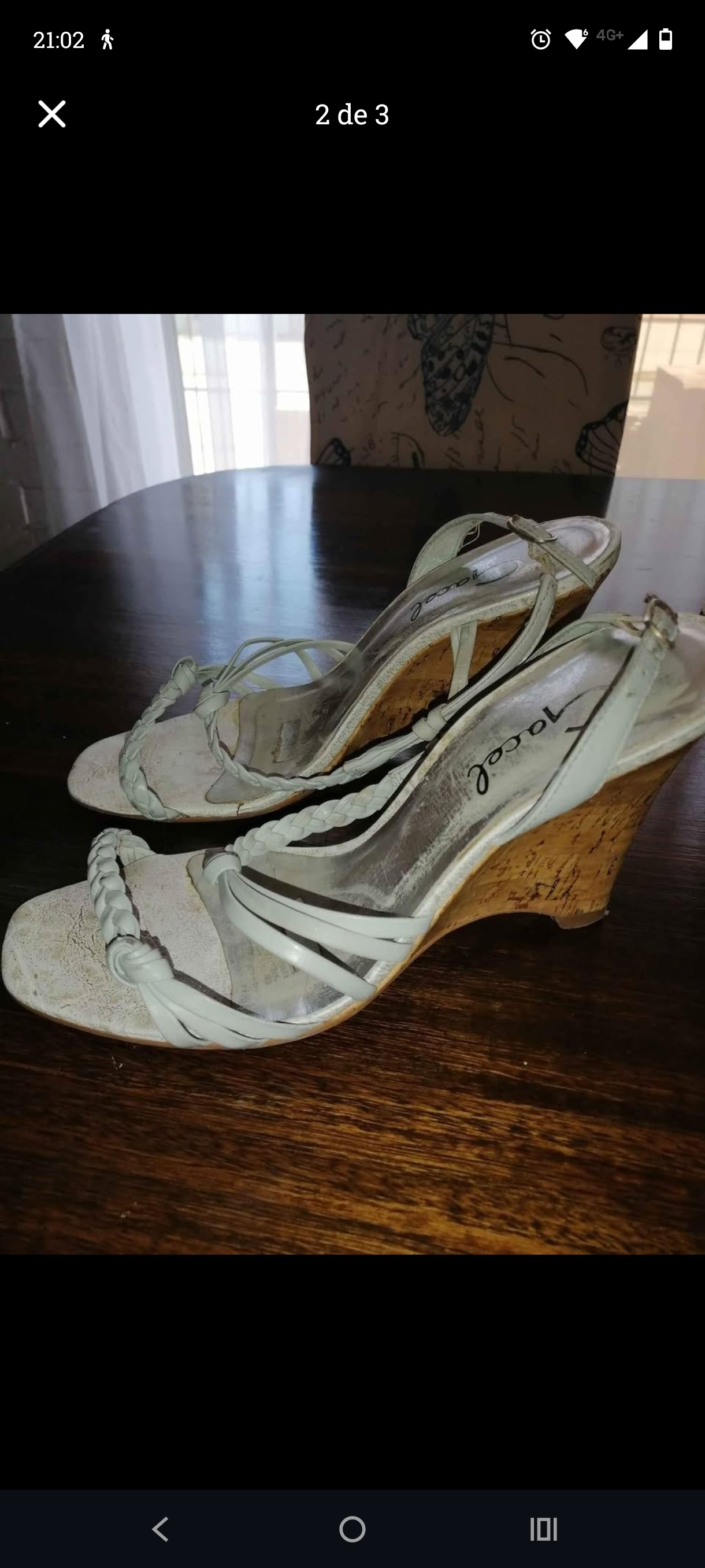 Zapatos número 37 - miniatura 2