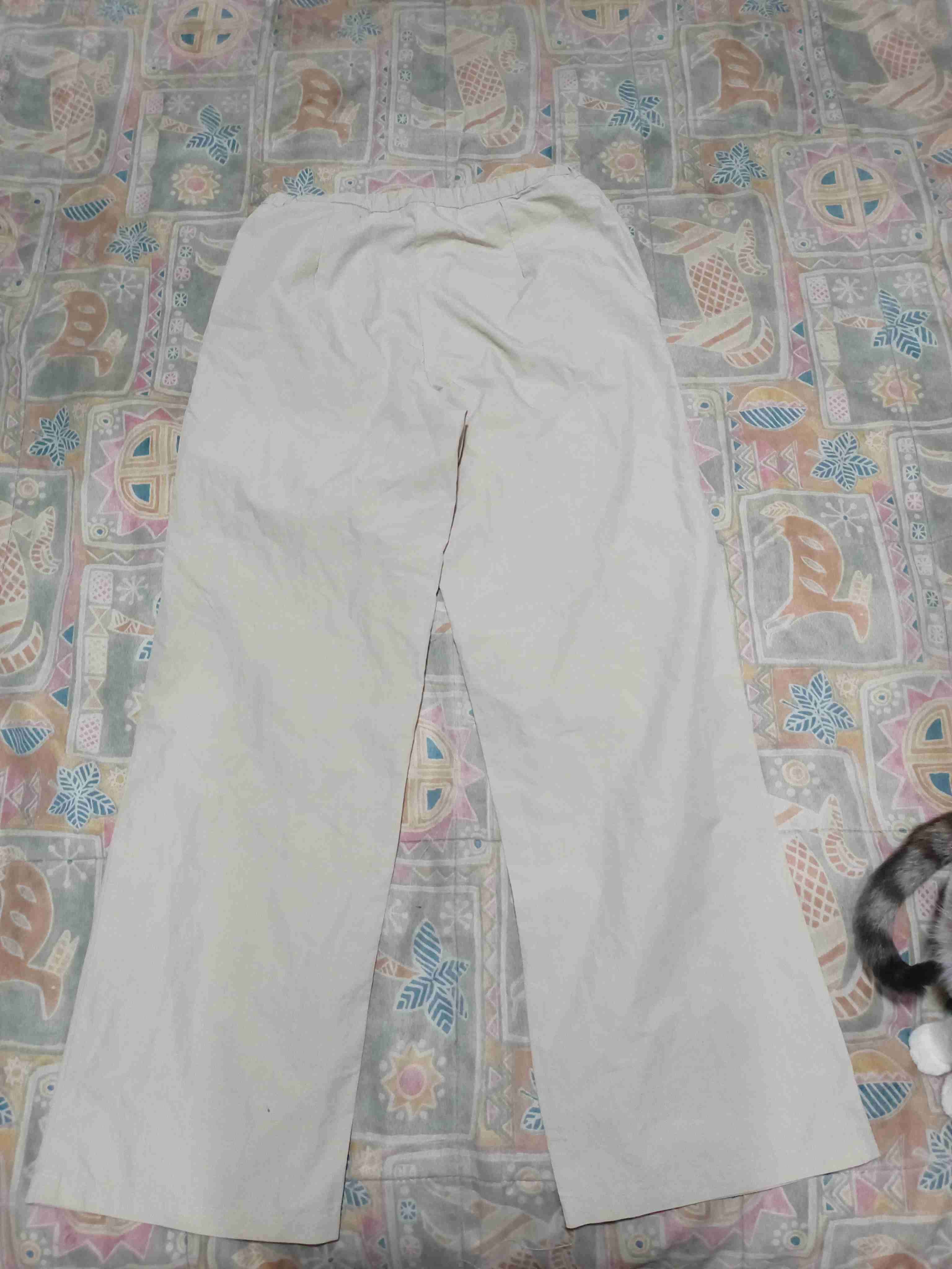 Pantalones desmontables beige - miniatura 2