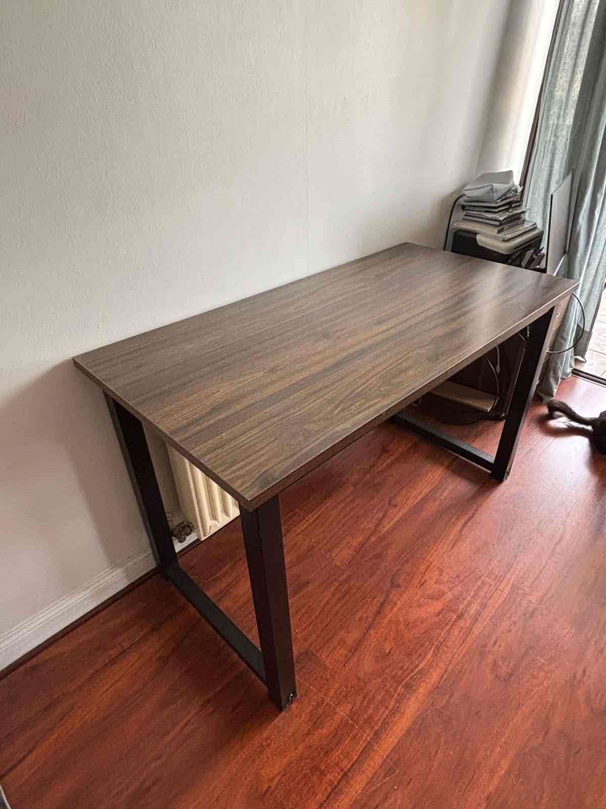 Set escritorio + cajonera + silla - miniatura 5