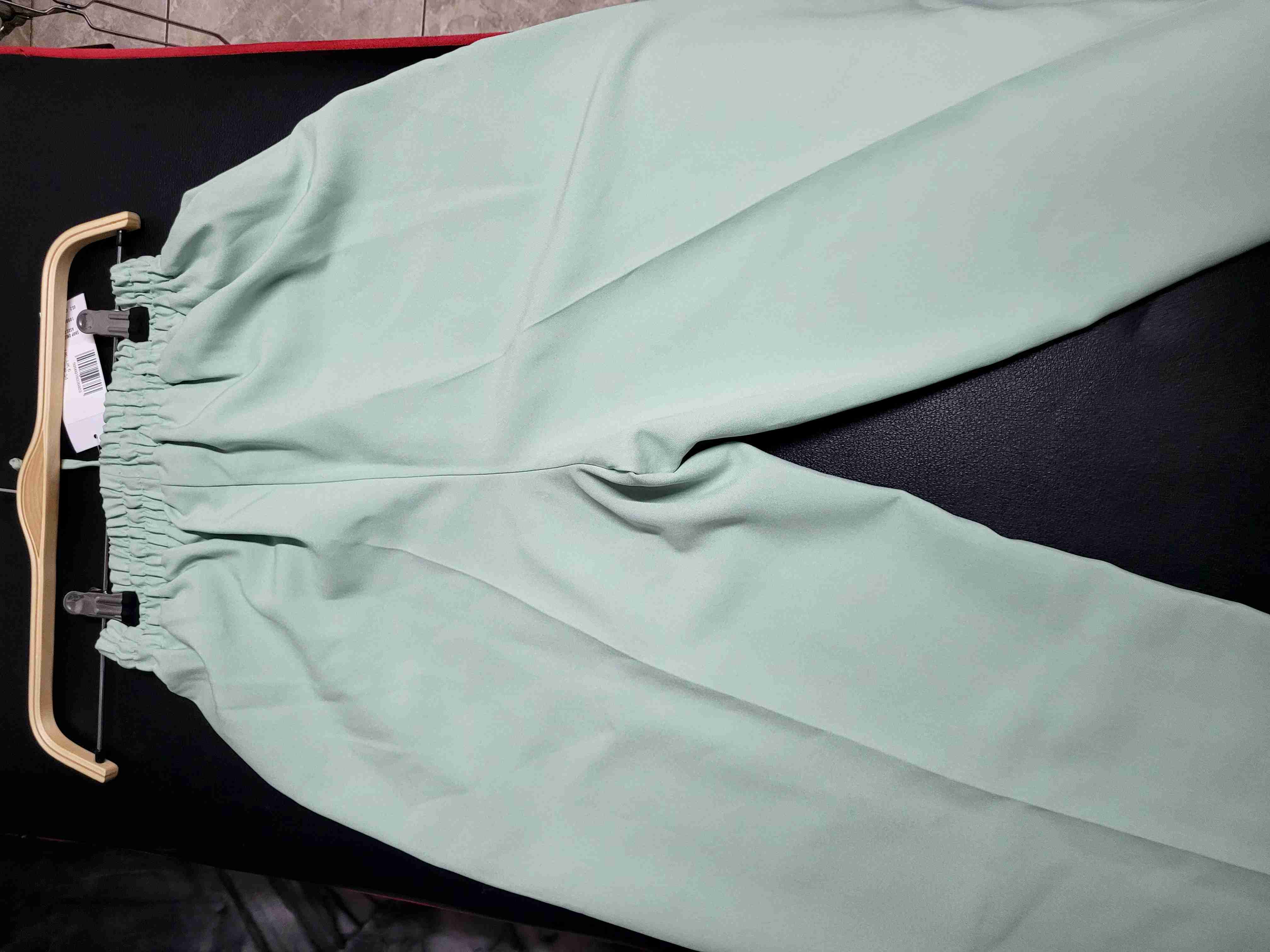 Blusa, pantalón, crop top corto - miniatura 3