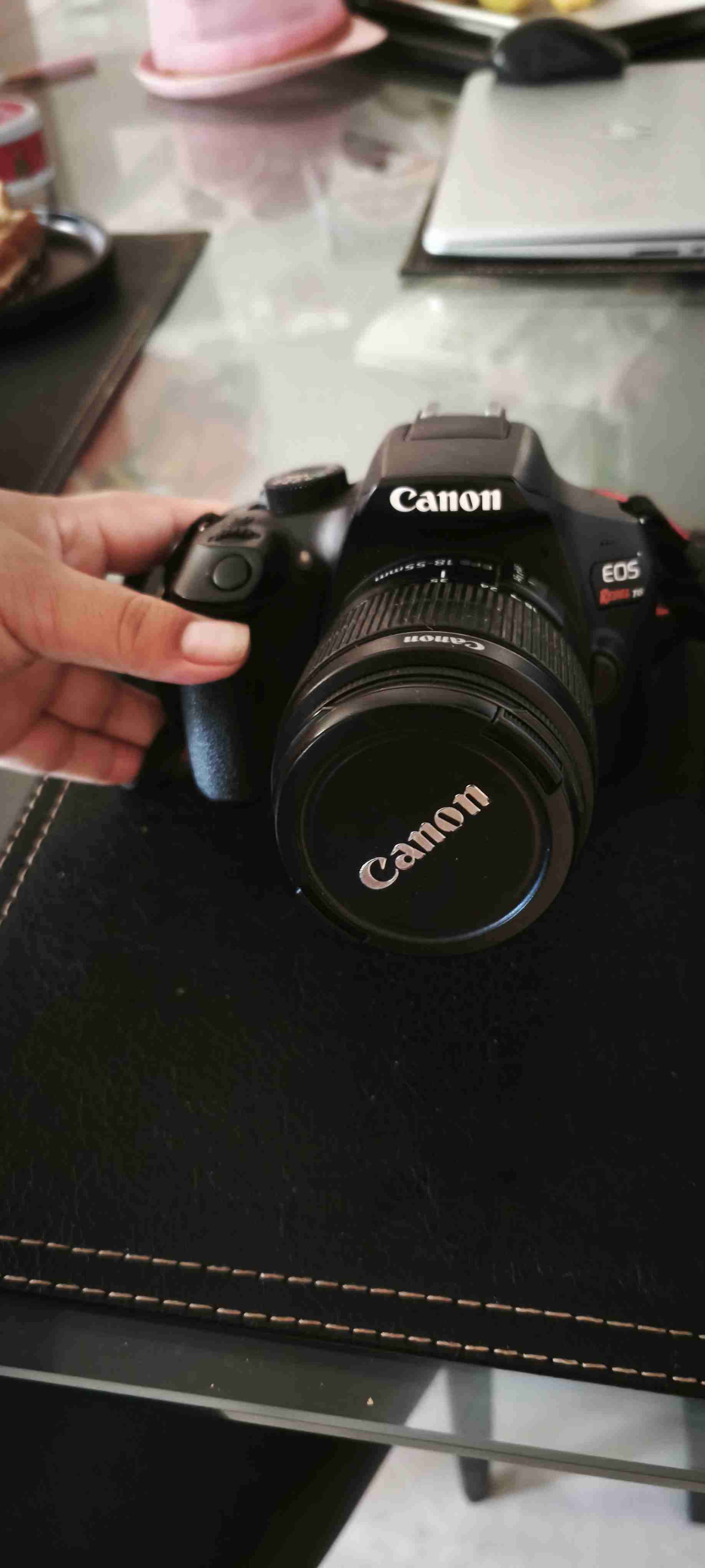 Cámara Canon EOS Rebel T6i - 1