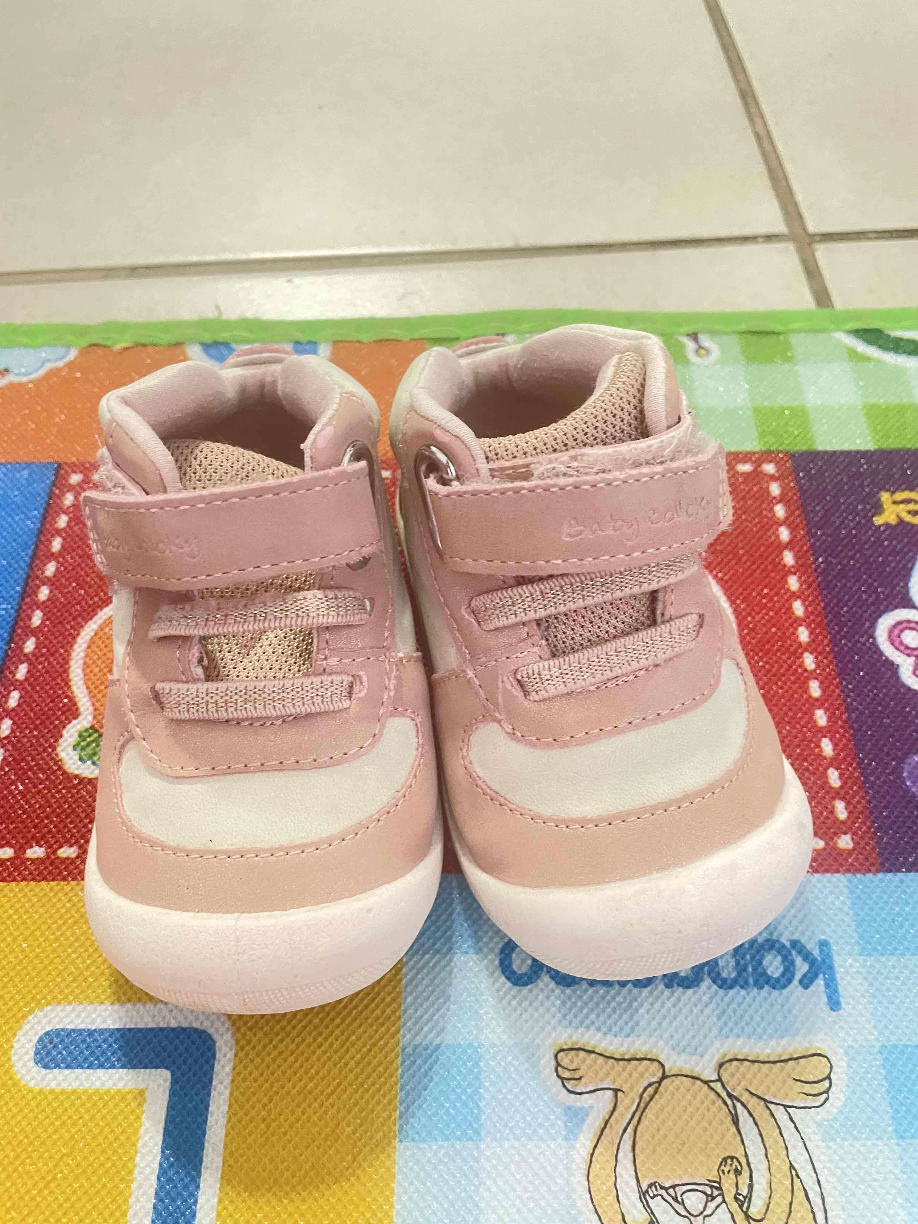 Zapatos infantiles talla 17-24 - miniatura 3