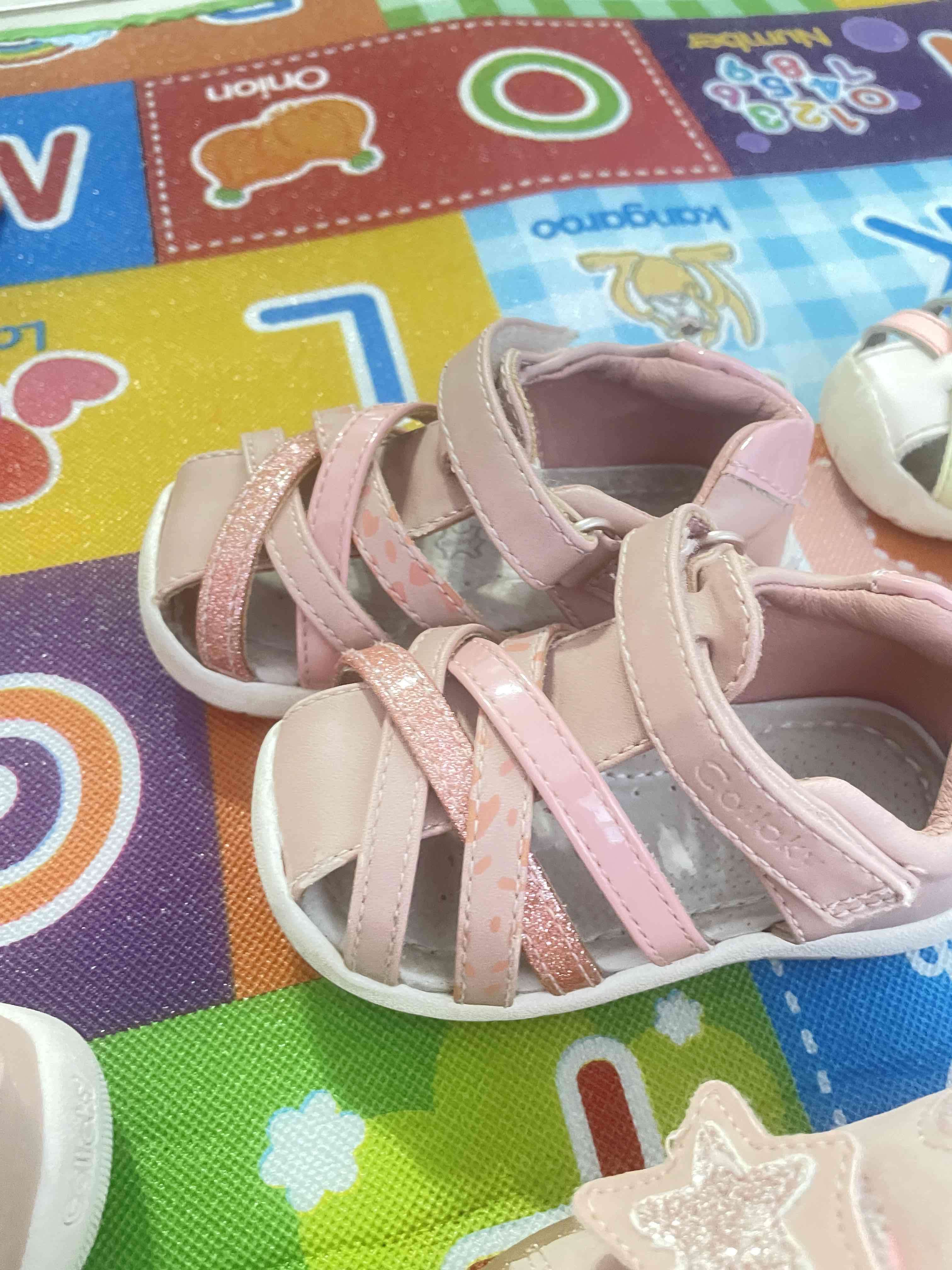 Zapatos infantiles talla 17-24 - miniatura 5