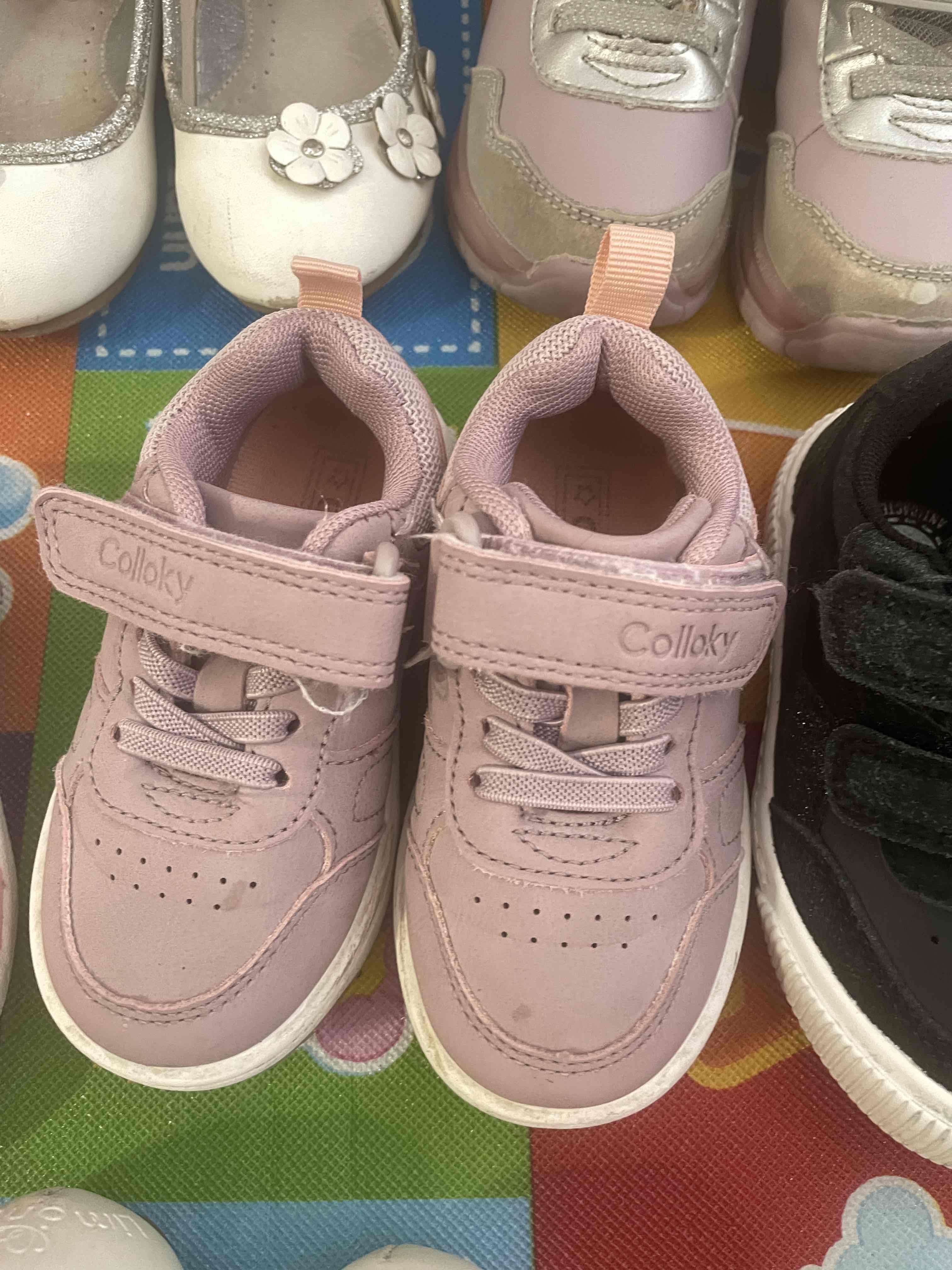 Zapatos infantiles talla 17-24 - miniatura 6